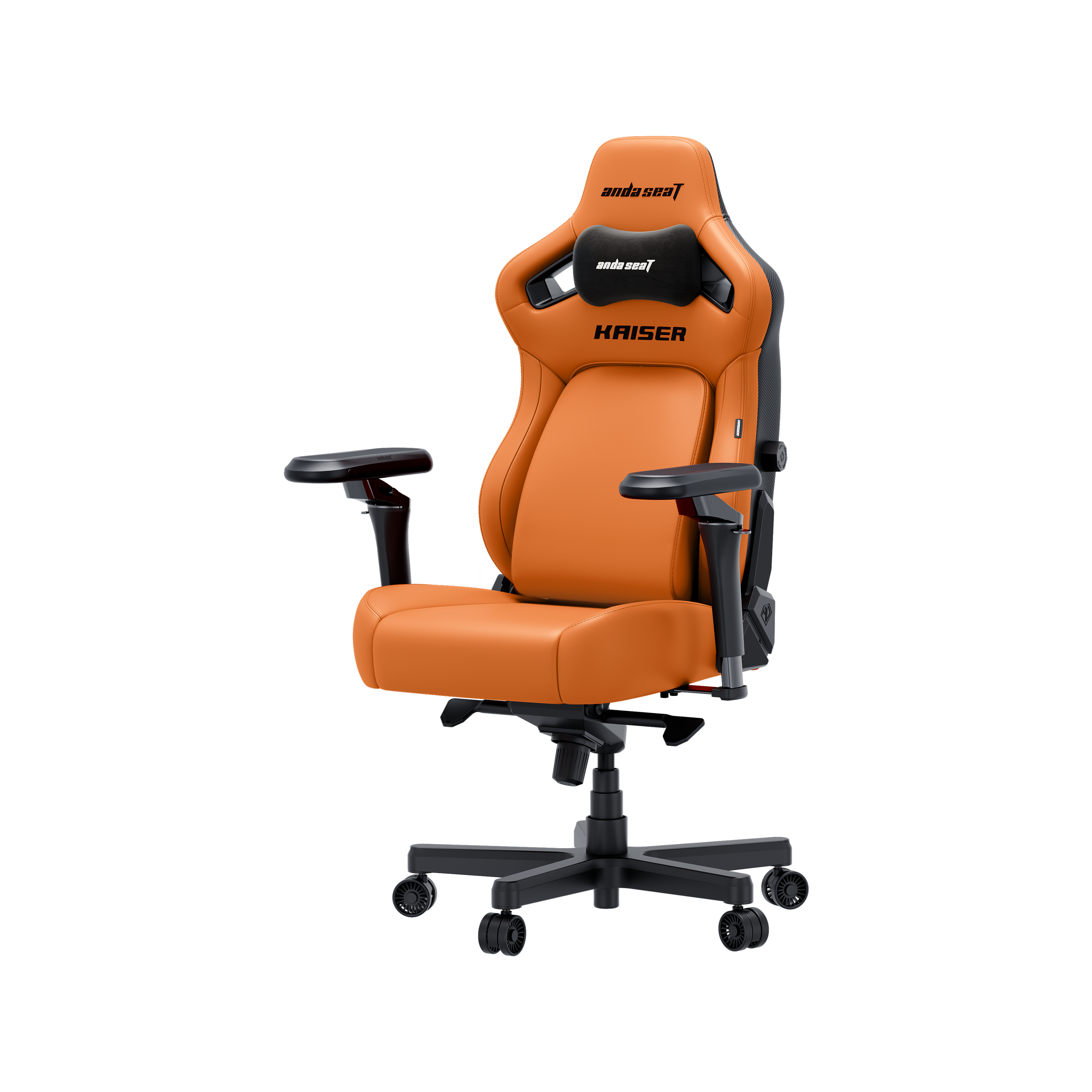 Anda Seat Kaiser 4 V2 XL Gaming Chair - Blaze Orange