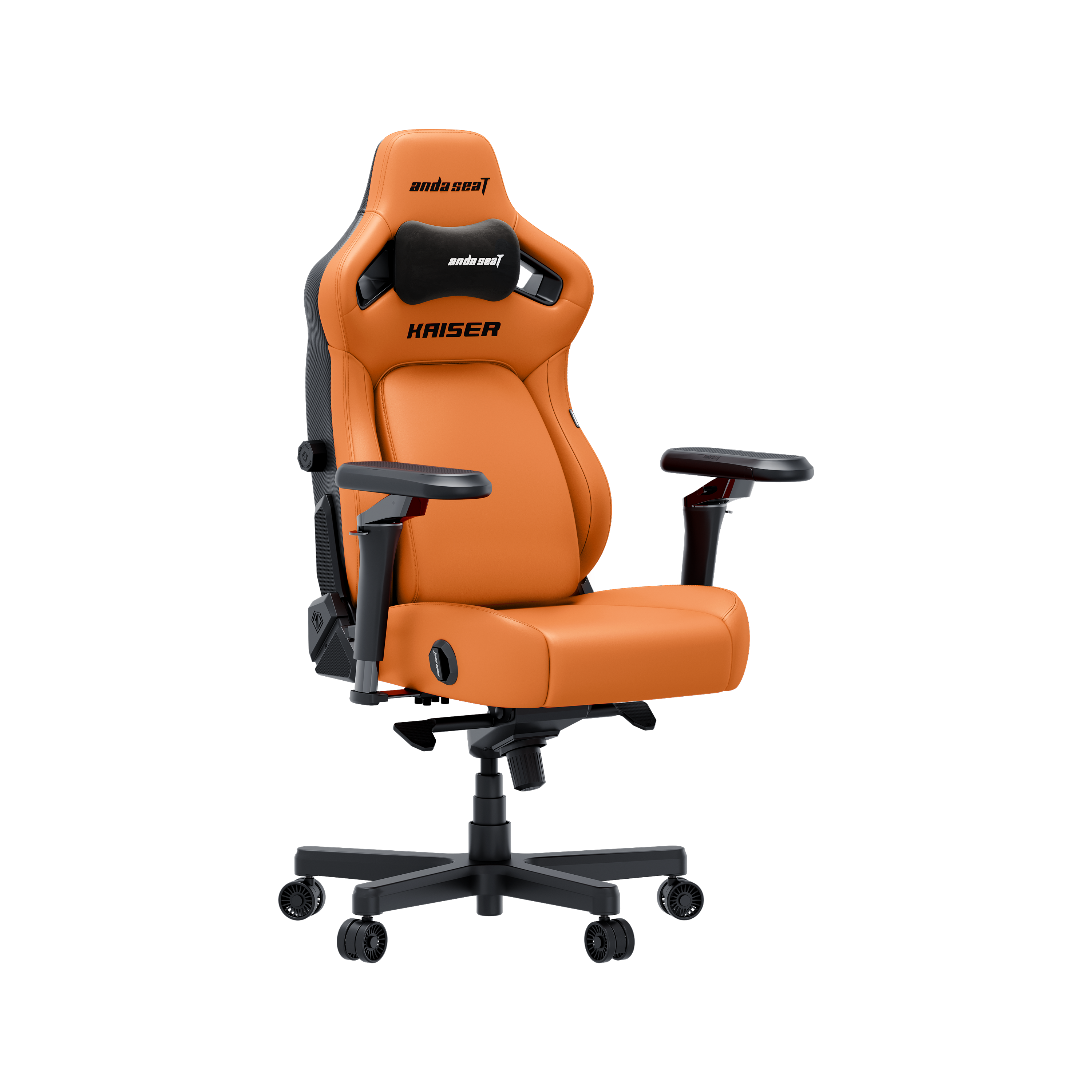 Anda Seat Kaiser 4 V2 XL Gaming Chair - Blaze Orange