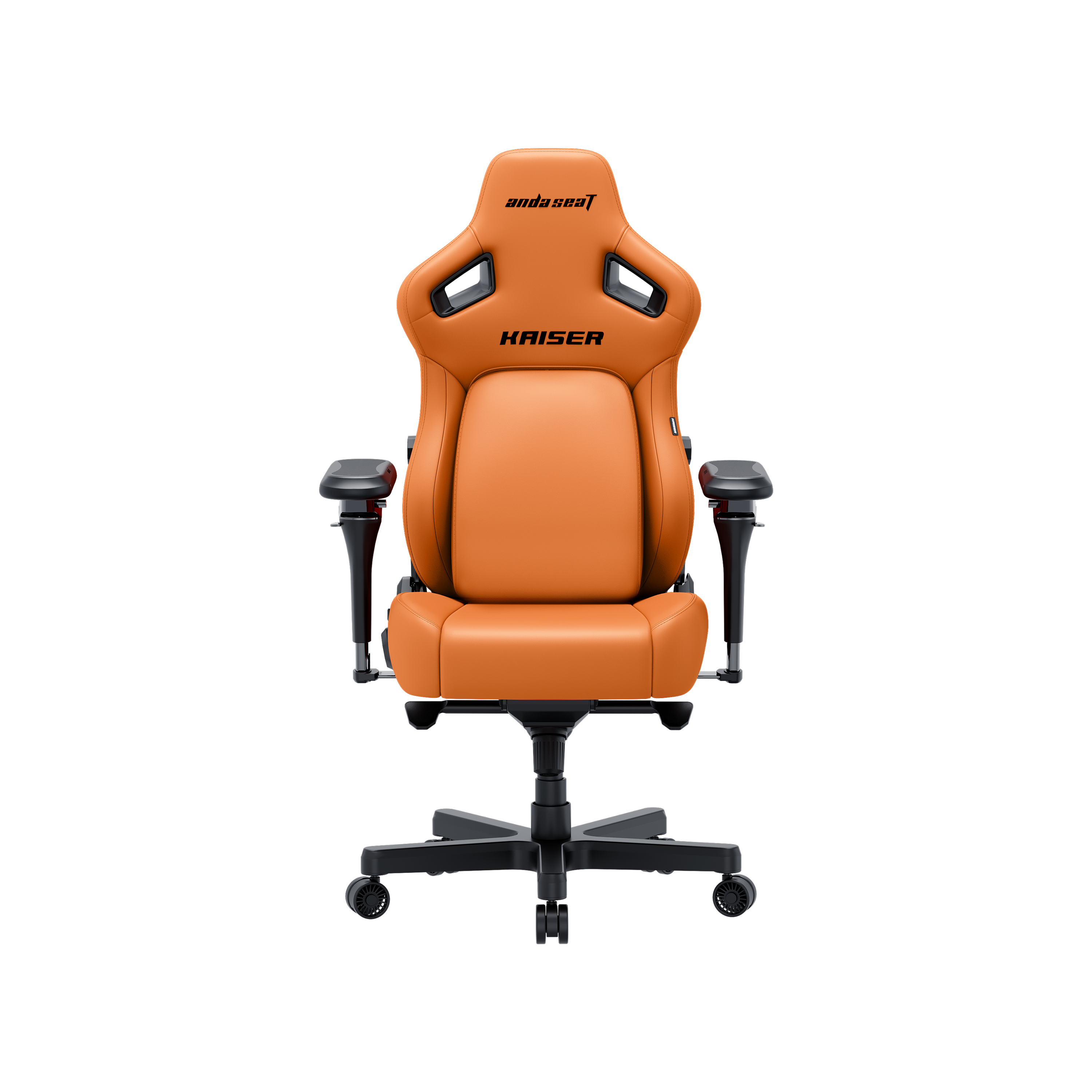 Anda Seat Kaiser 4 V2 XL Gaming Chair - Blaze Orange