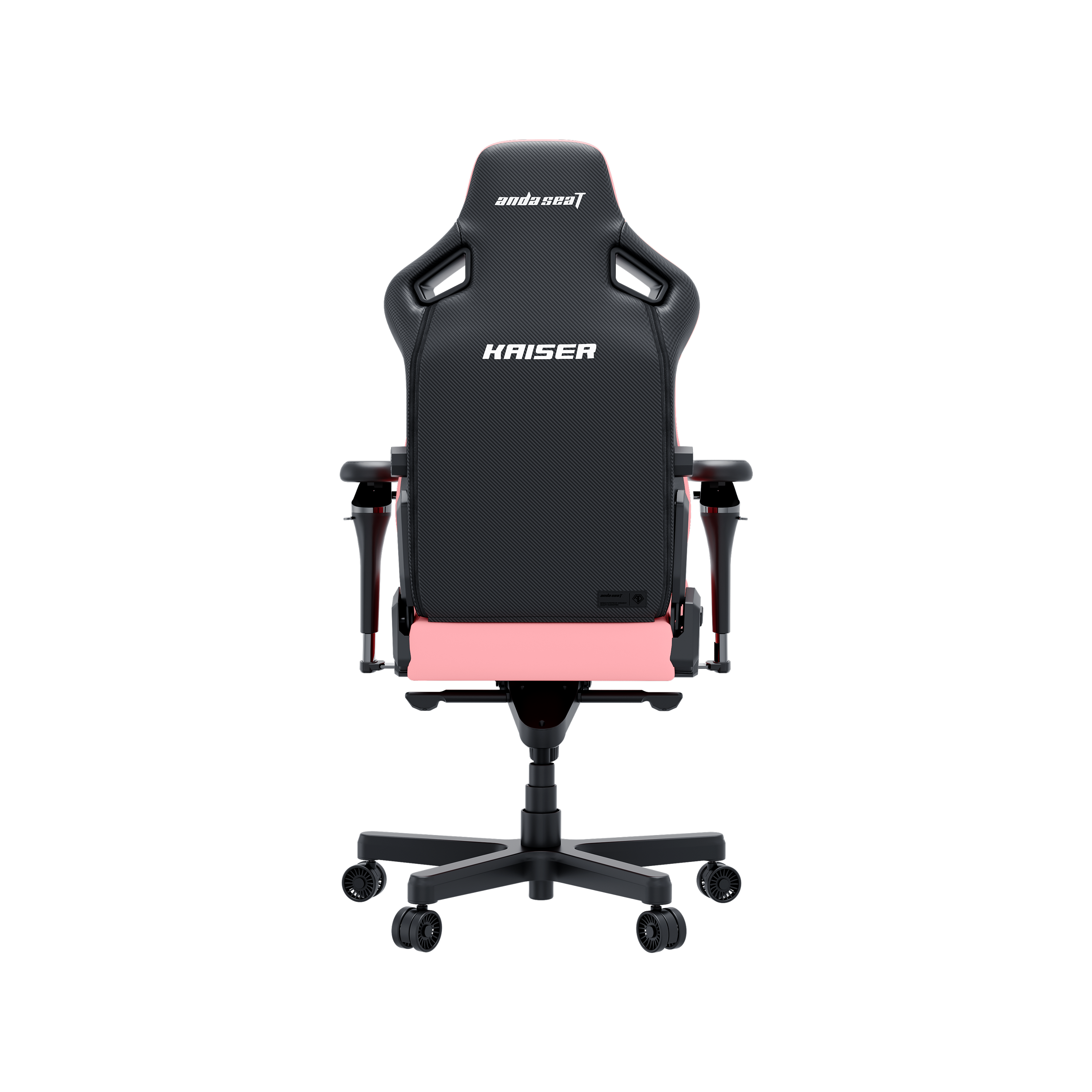 Anda Seat Kaiser 4 V2 XL Gaming Chair - Creamy Pink