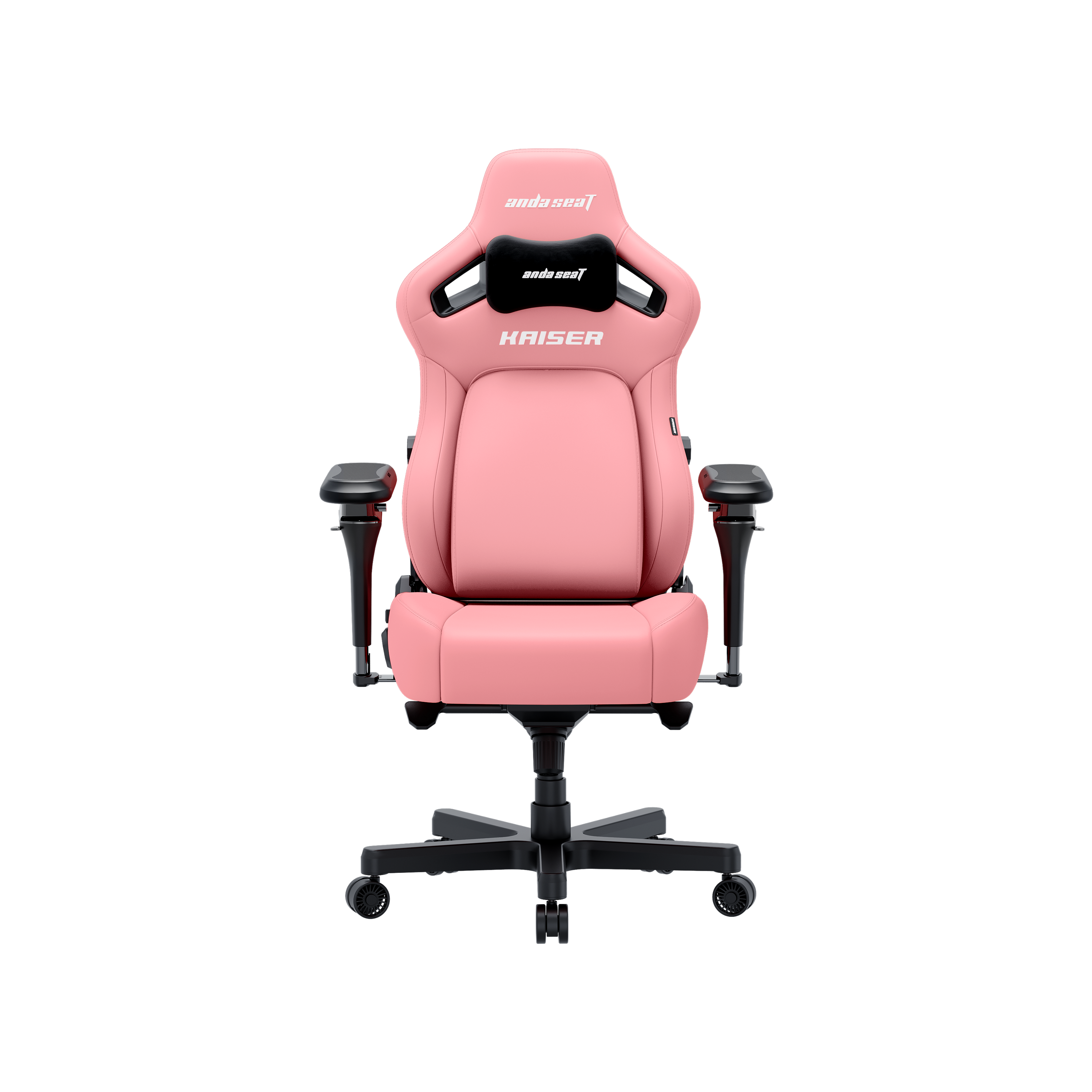 Anda Seat Kaiser 4 V2 XL Gaming Chair - Creamy Pink