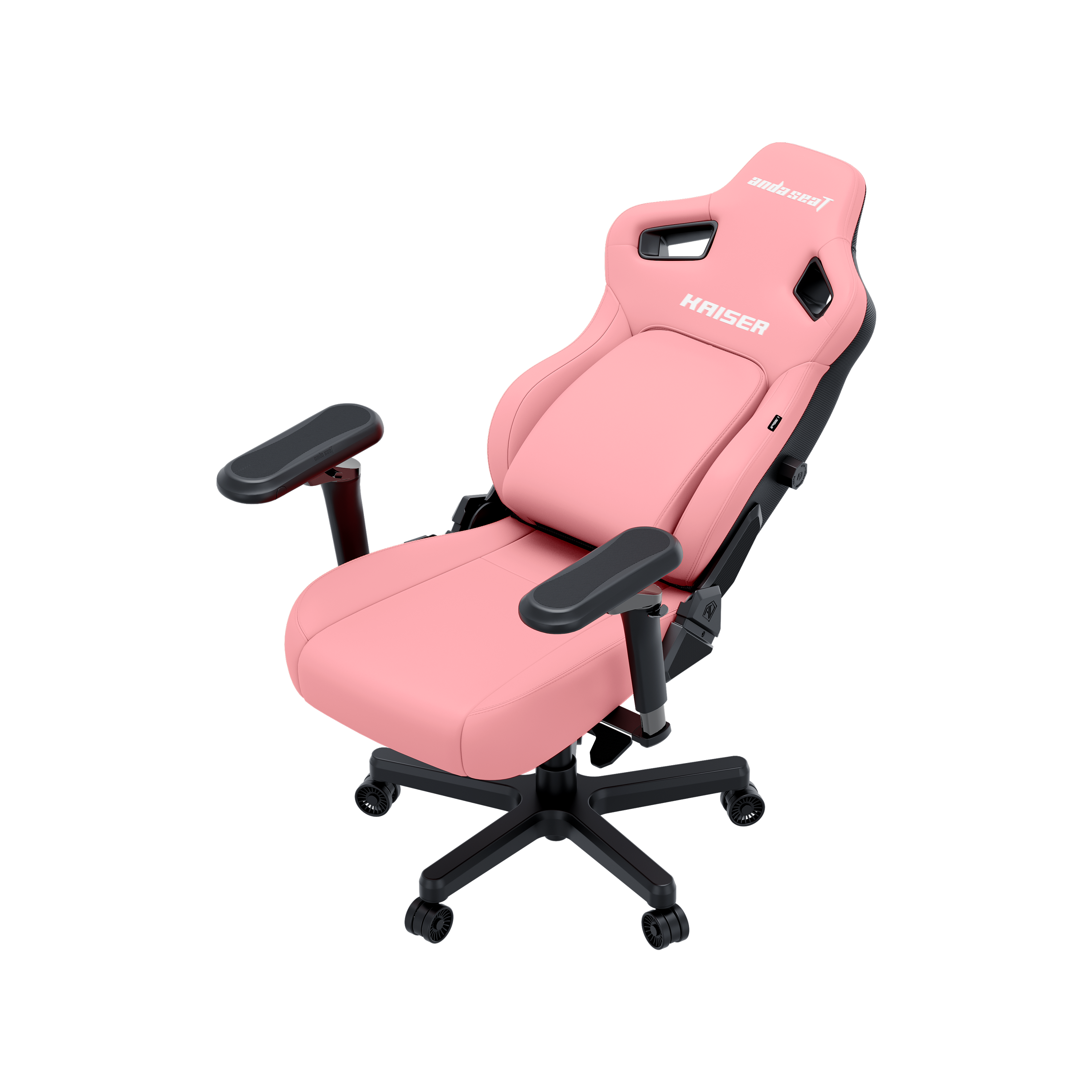 Anda Seat Kaiser 4 V2 XL Gaming Chair - Creamy Pink