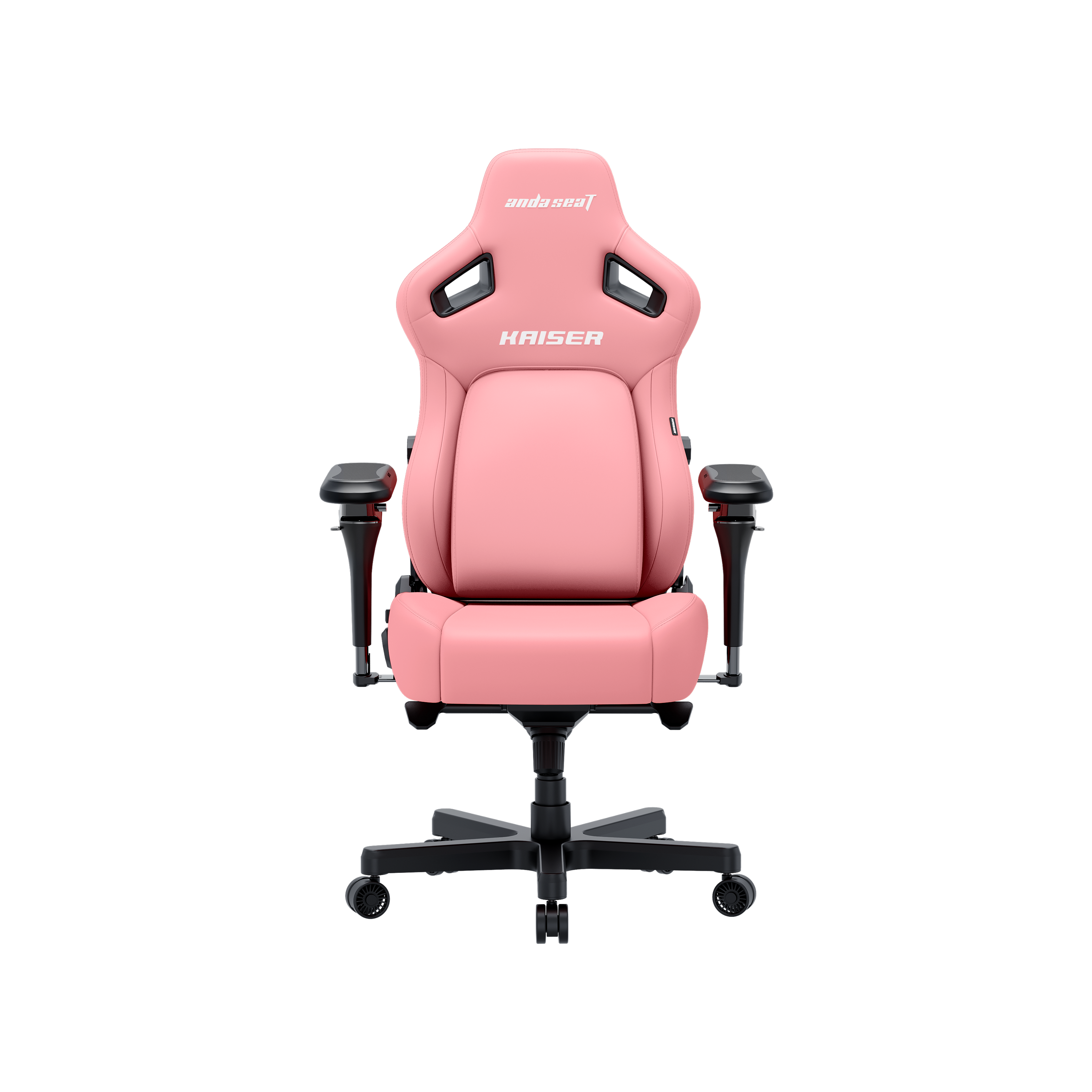Anda Seat Kaiser 4 V2 XL Gaming Chair - Creamy Pink