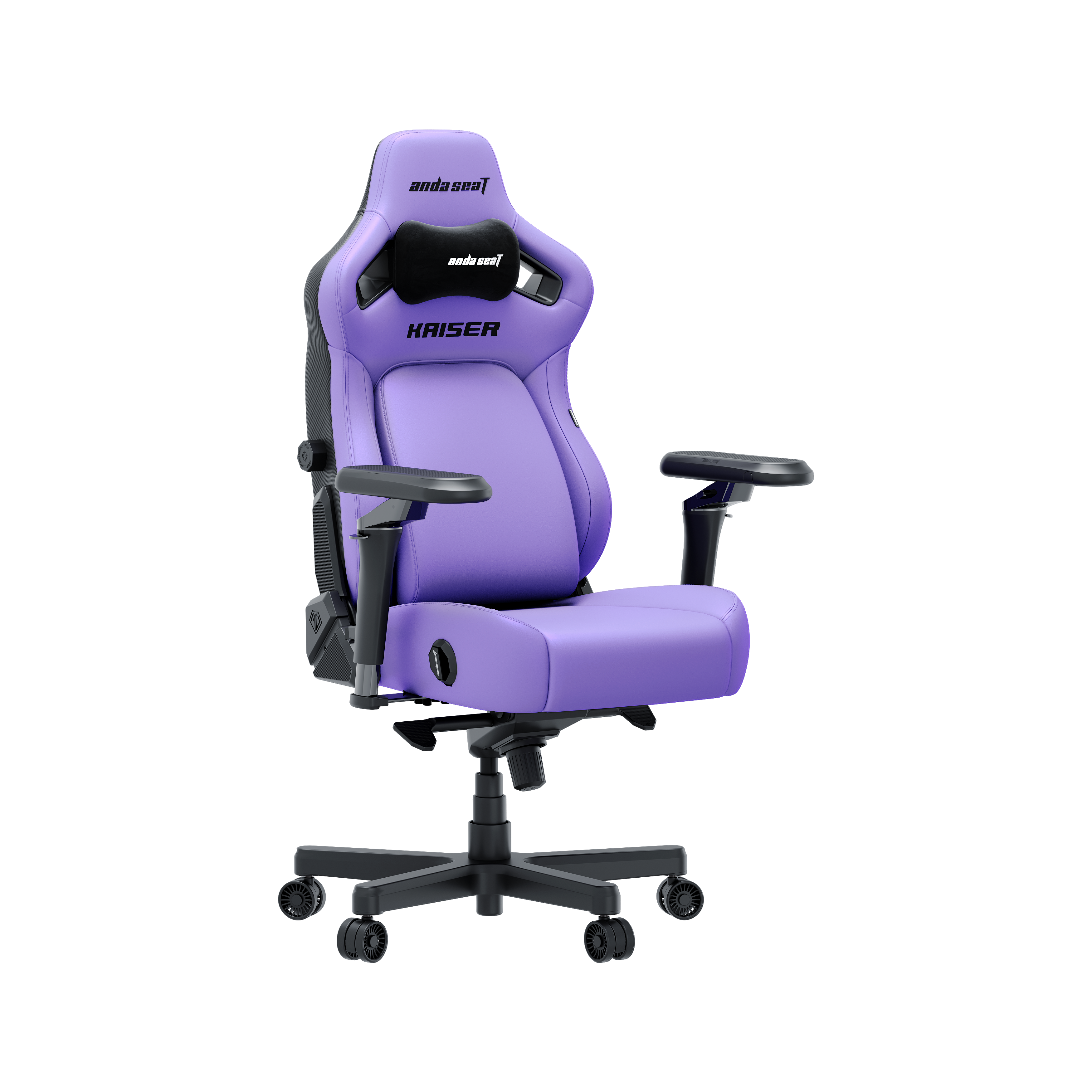 Anda Seat Kaiser 4 V2 XL Gaming Chair - Zen Purple