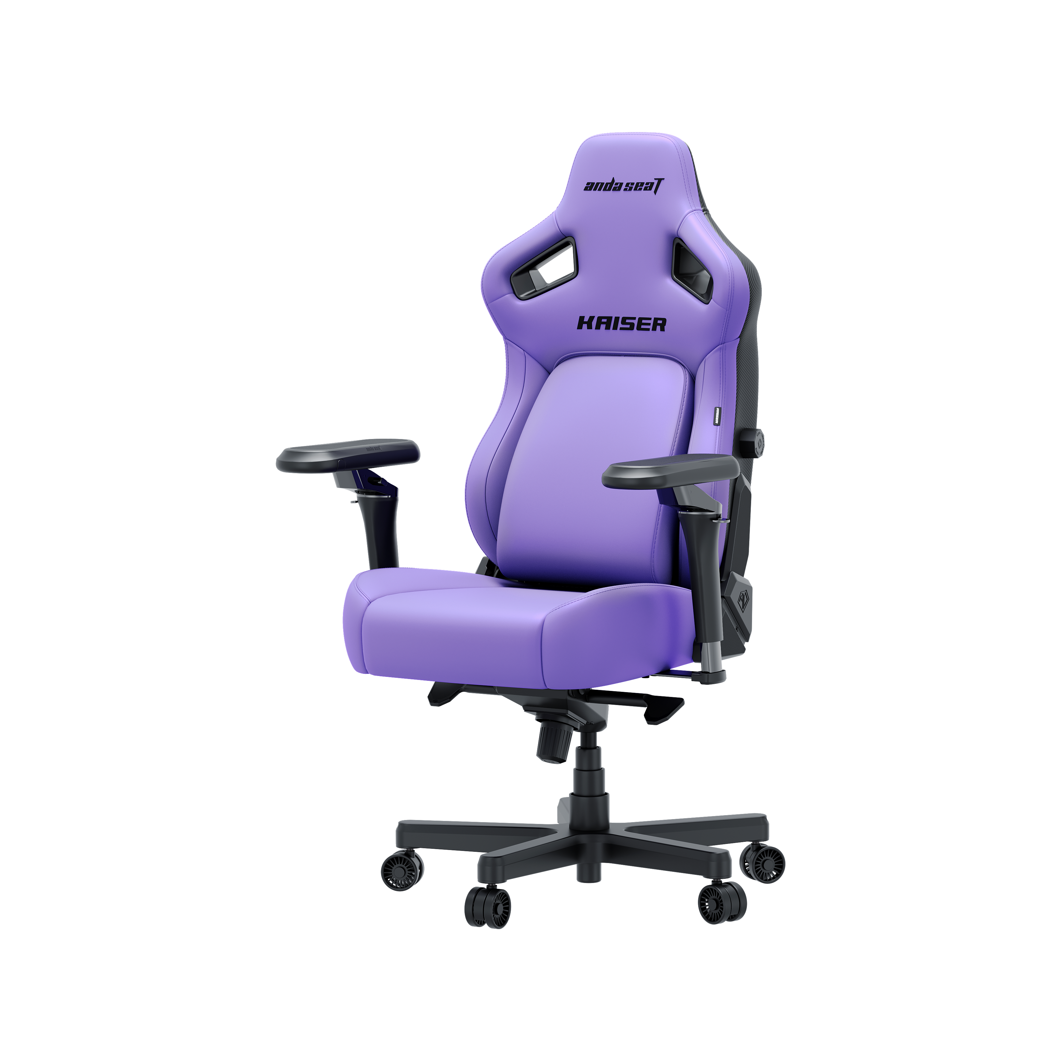 Anda Seat Kaiser 4 V2 XL Gaming Chair - Zen Purple