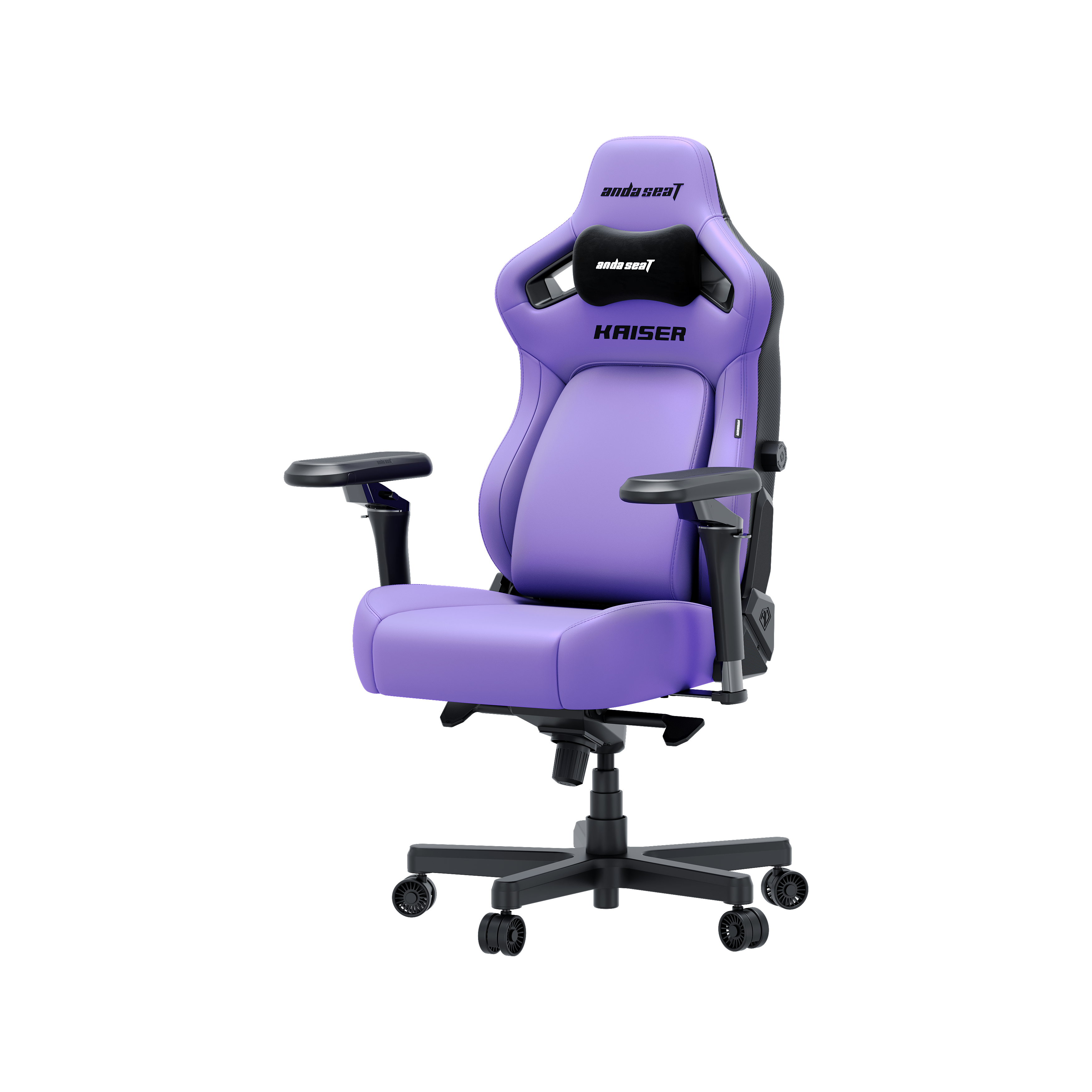 Anda Seat Kaiser 4 V2 XL Gaming Chair - Zen Purple