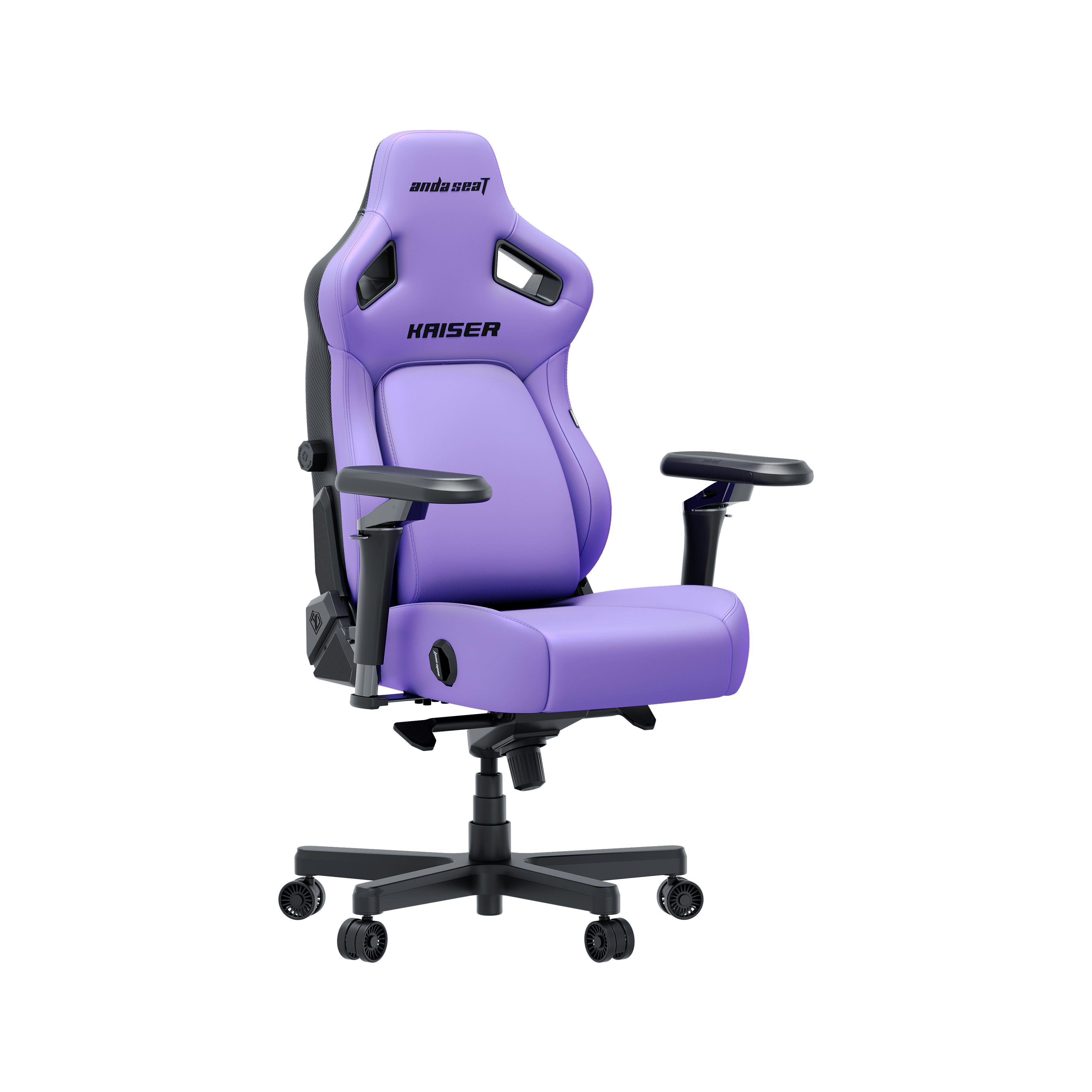 Anda Seat Kaiser 4 V2 XL Gaming Chair - Zen Purple