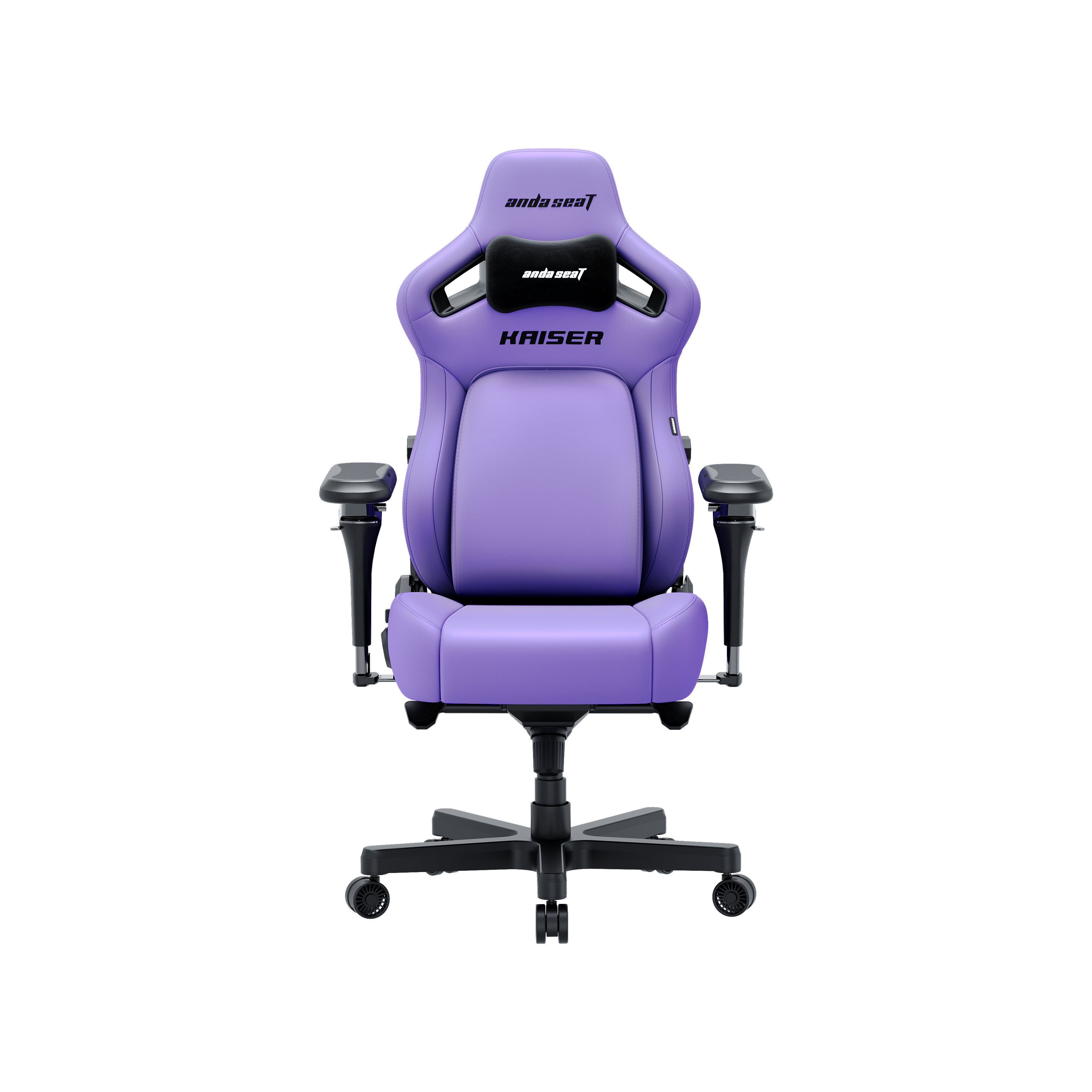 Anda Seat Kaiser 4 V2 XL Gaming Chair - Zen Purple