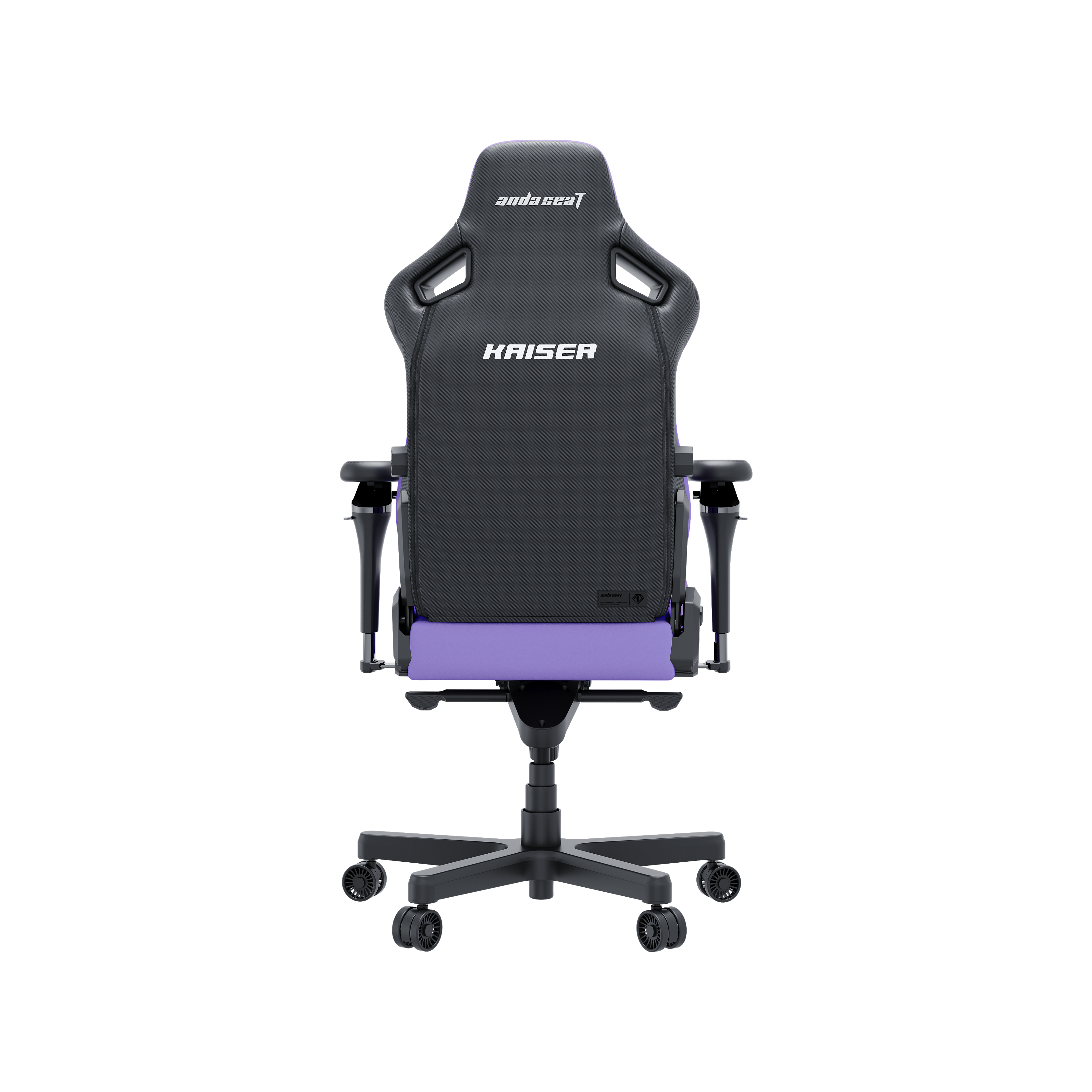 Anda Seat Kaiser 4 V2 XL Gaming Chair - Zen Purple