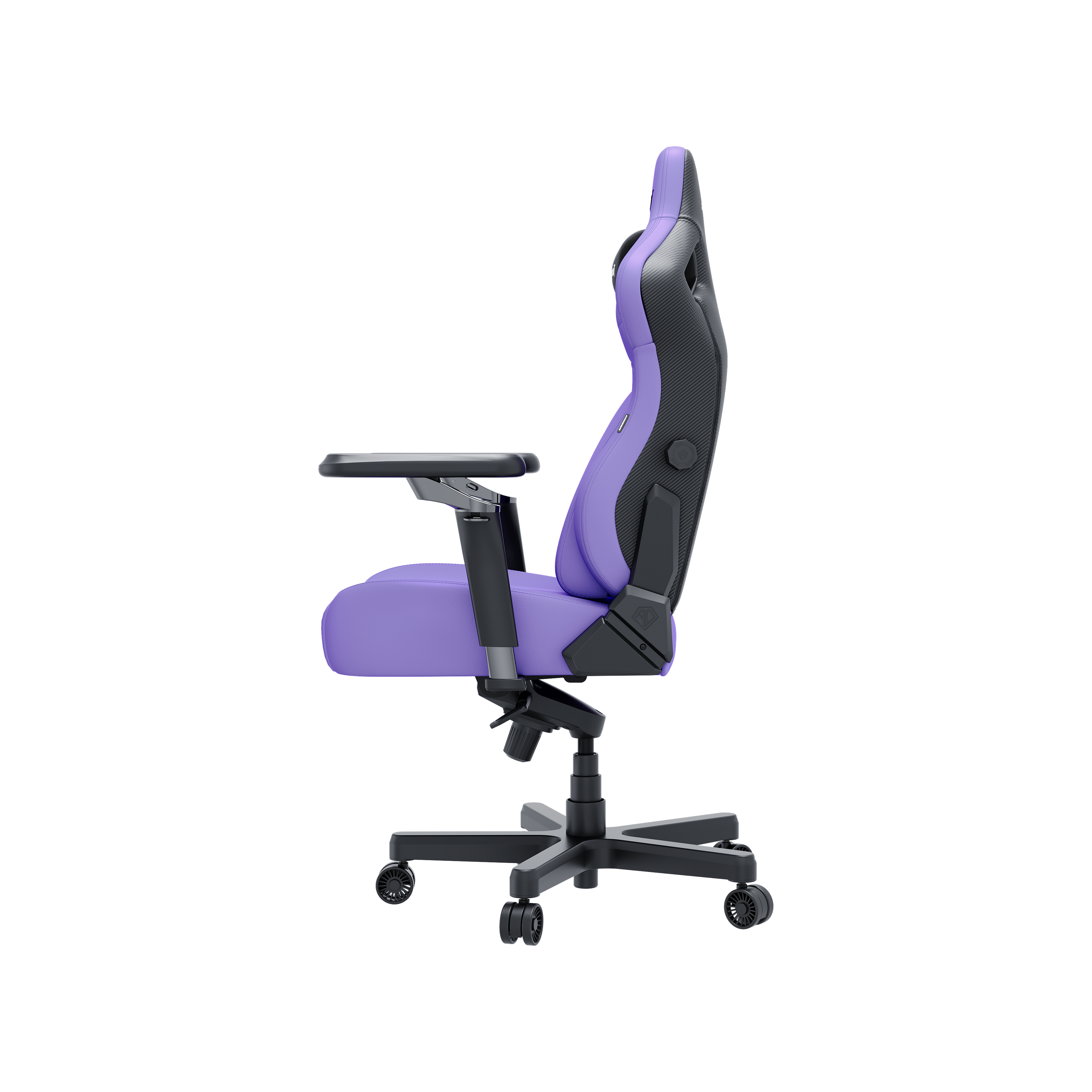 Anda Seat Kaiser 4 V2 XL Gaming Chair - Zen Purple