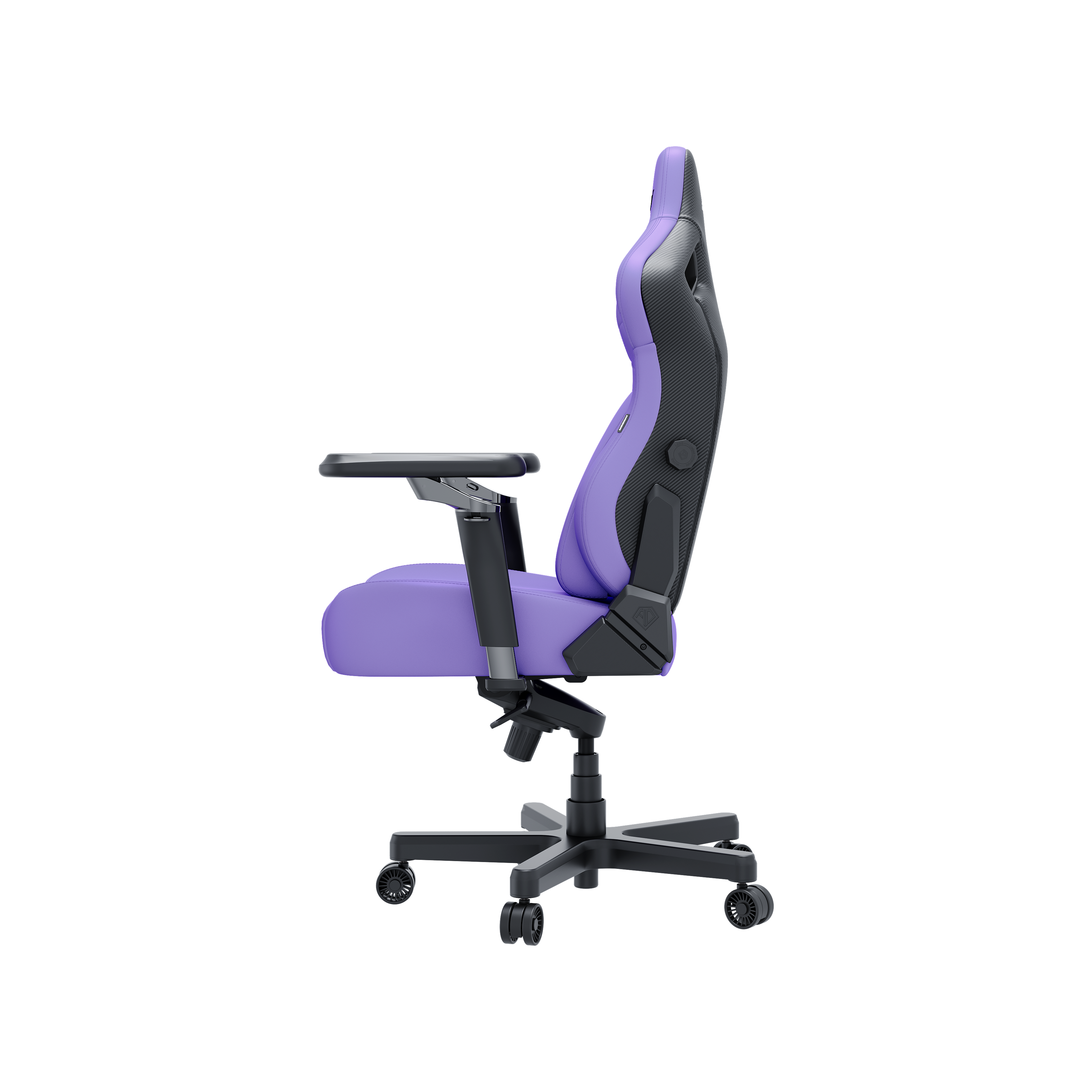 Anda Seat Kaiser 4 V2 XL Gaming Chair - Zen Purple