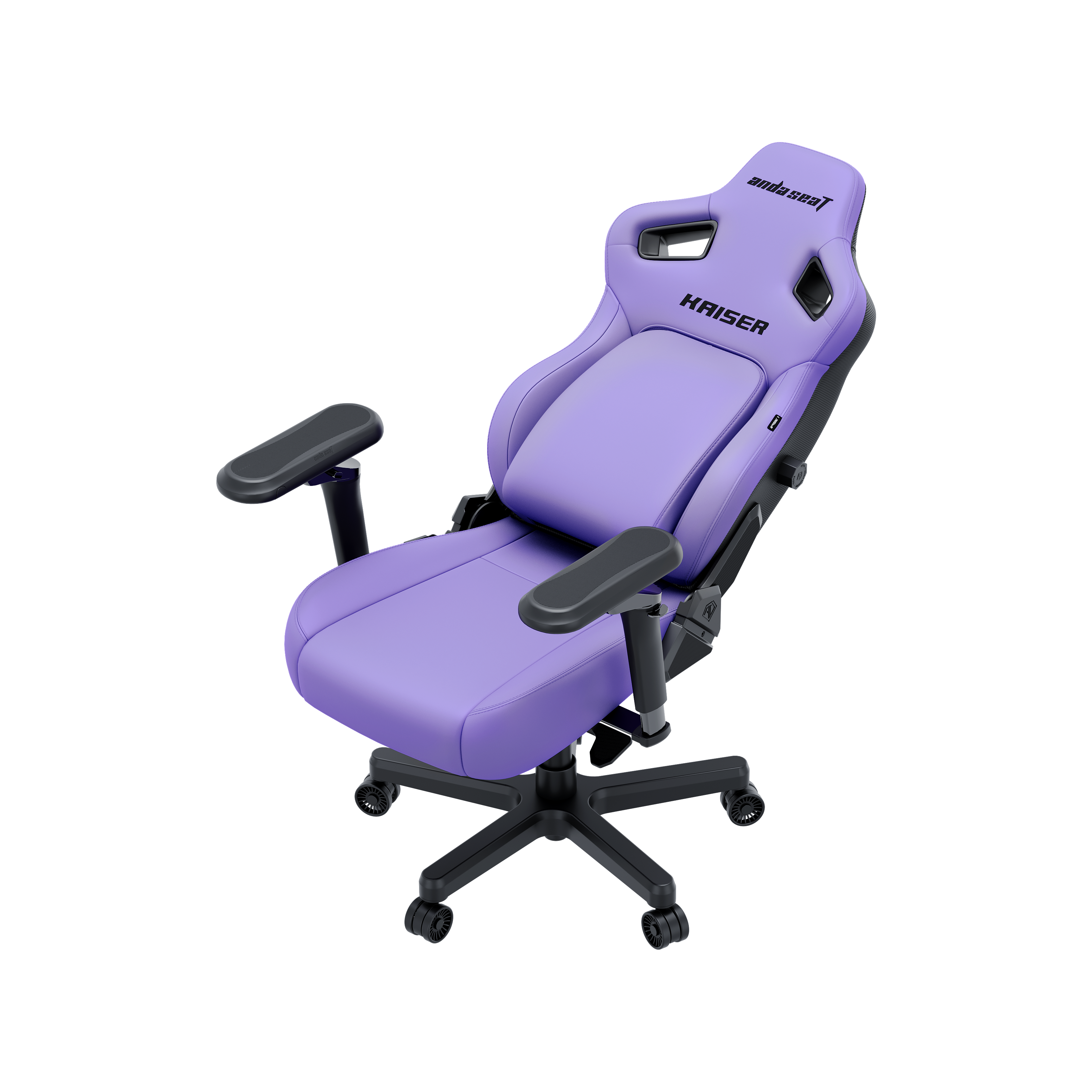 Anda Seat Kaiser 4 V2 XL Gaming Chair - Zen Purple