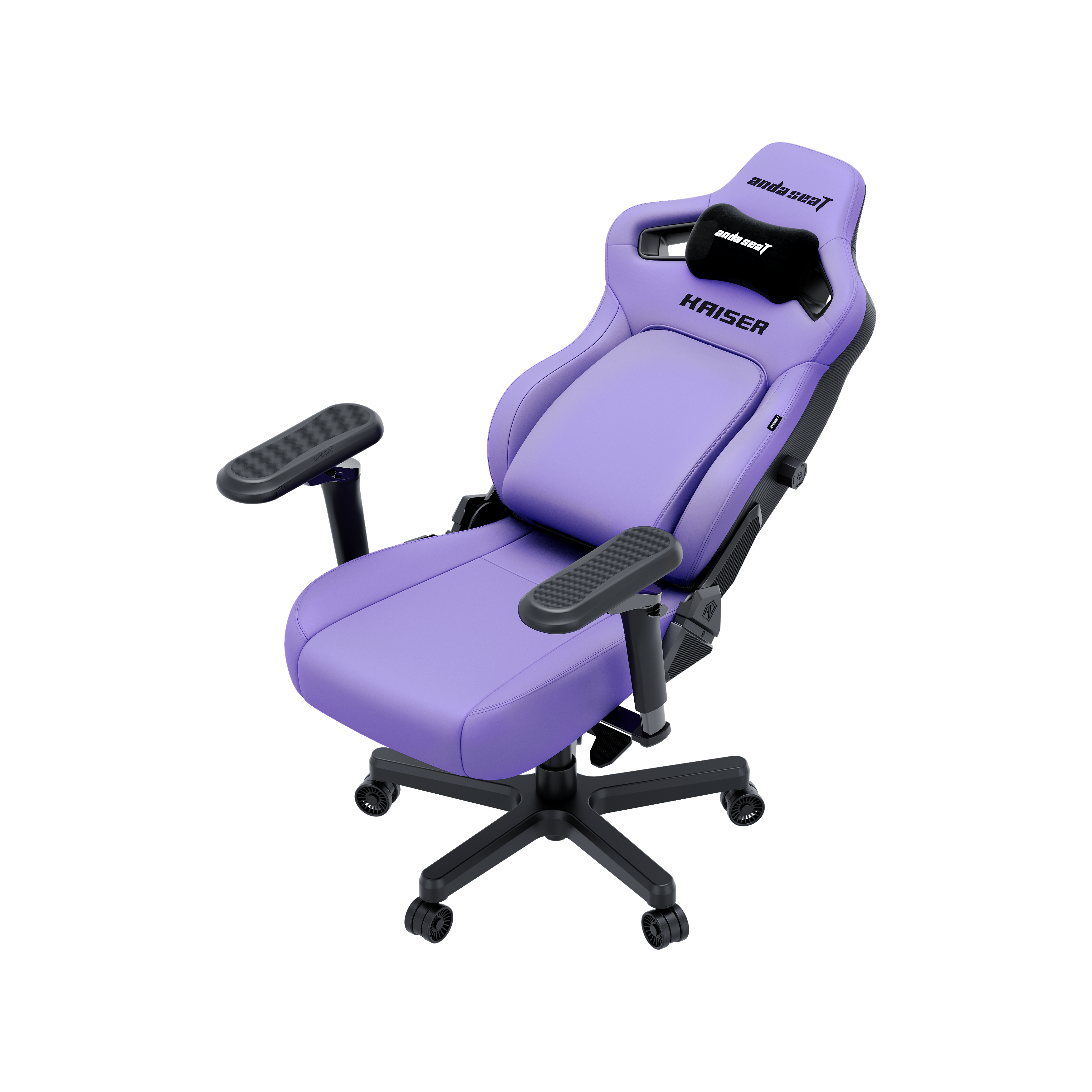 Anda Seat Kaiser 4 V2 XL Gaming Chair - Zen Purple