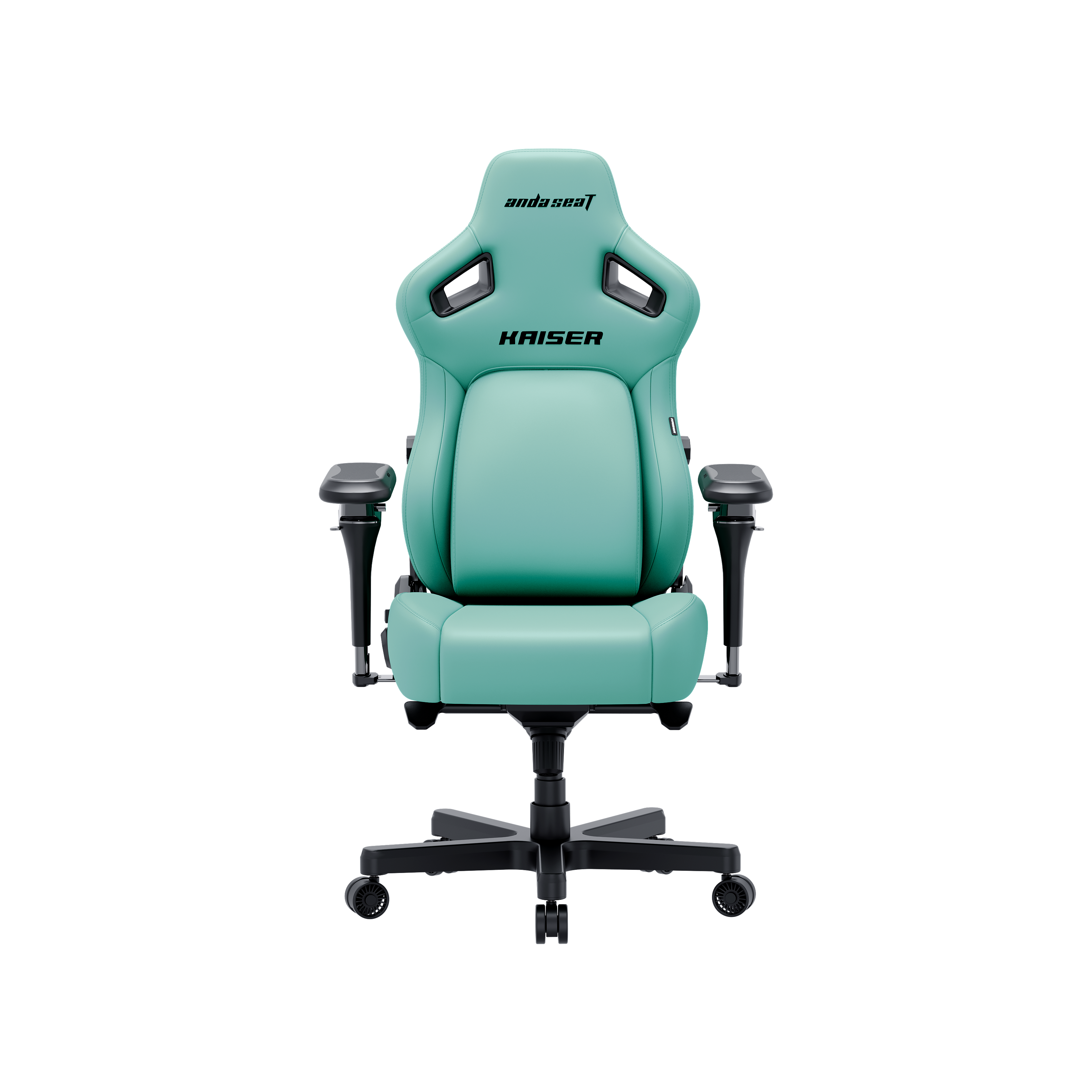 Anda Seat Kaiser 4 V2 XL Gaming Chair - Robin Egg Blue