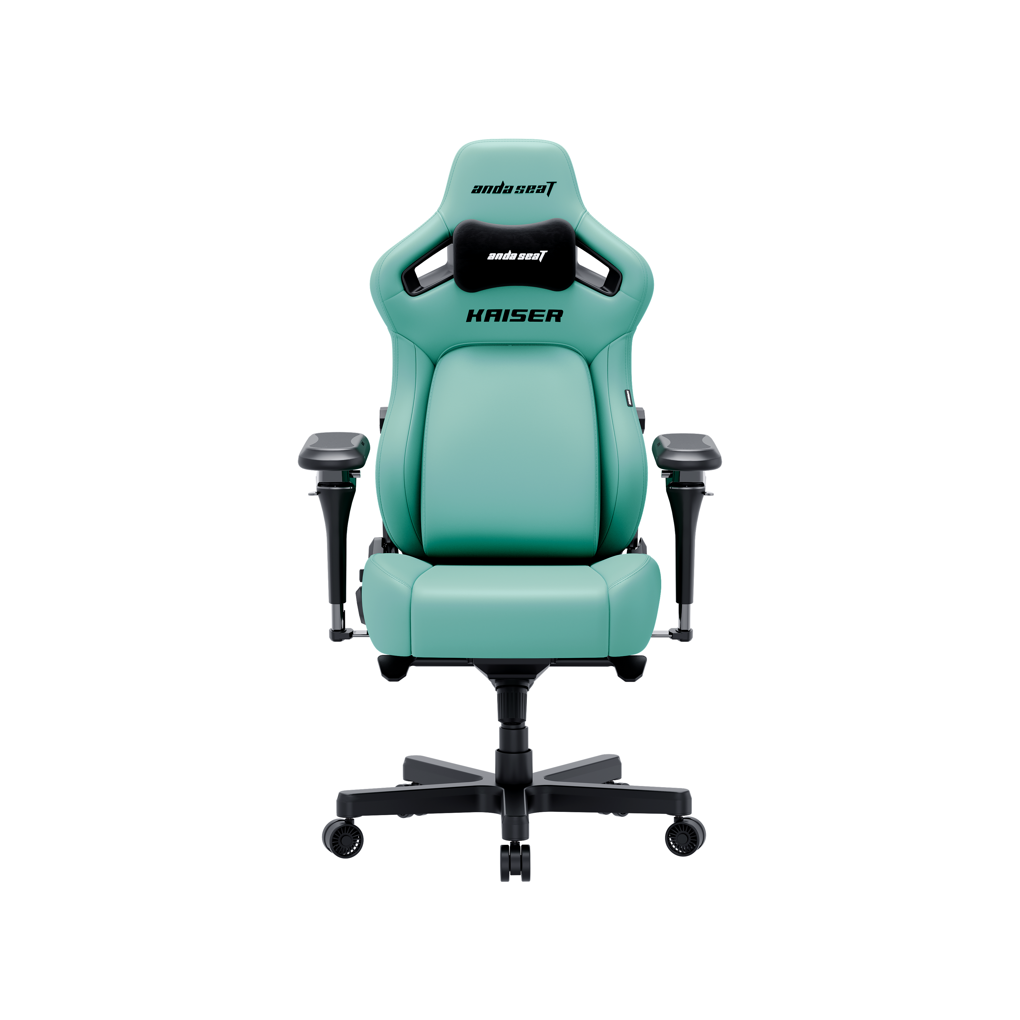 Anda Seat Kaiser 4 V2 XL Gaming Chair - Robin Egg Blue