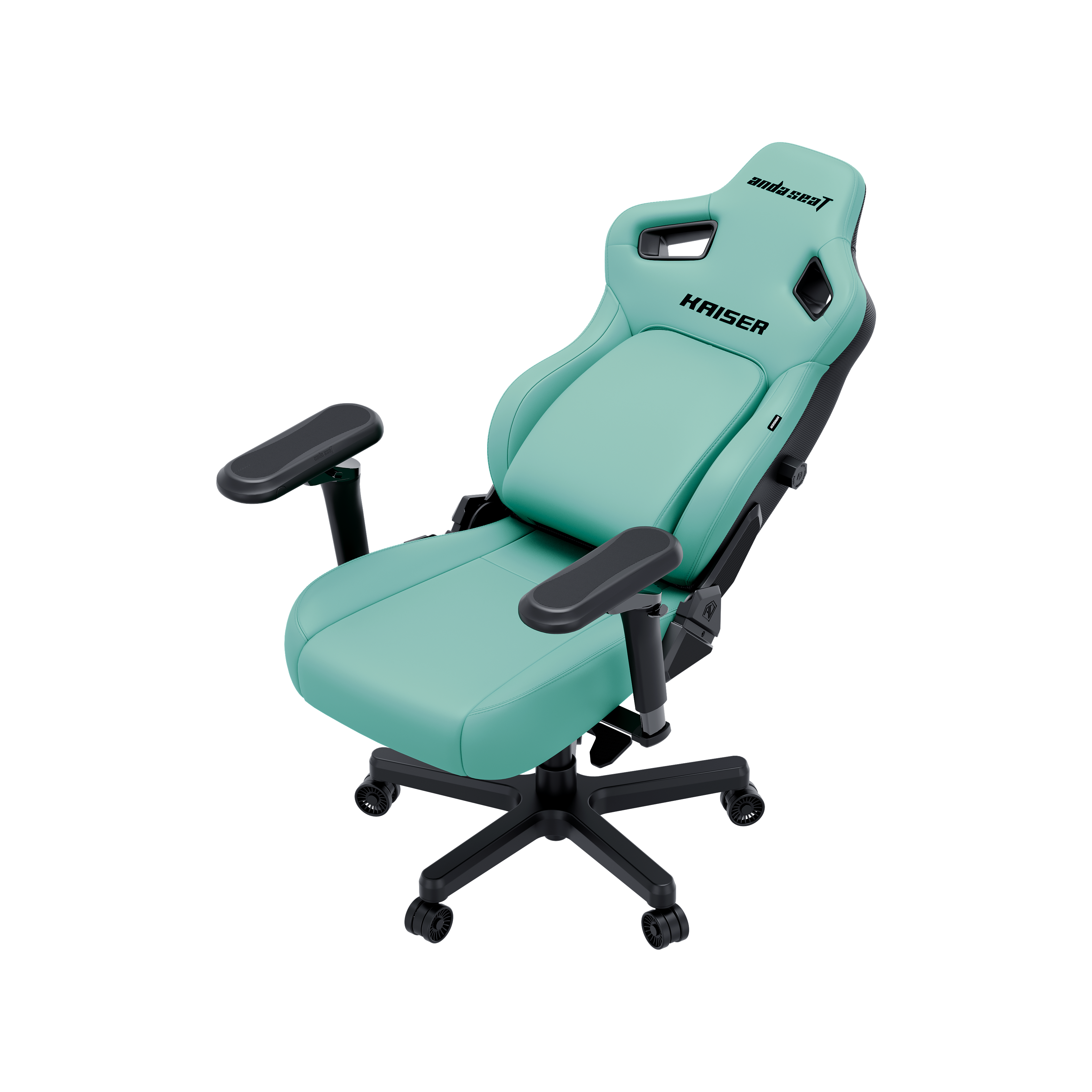 Anda Seat Kaiser 4 V2 XL Gaming Chair - Robin Egg Blue