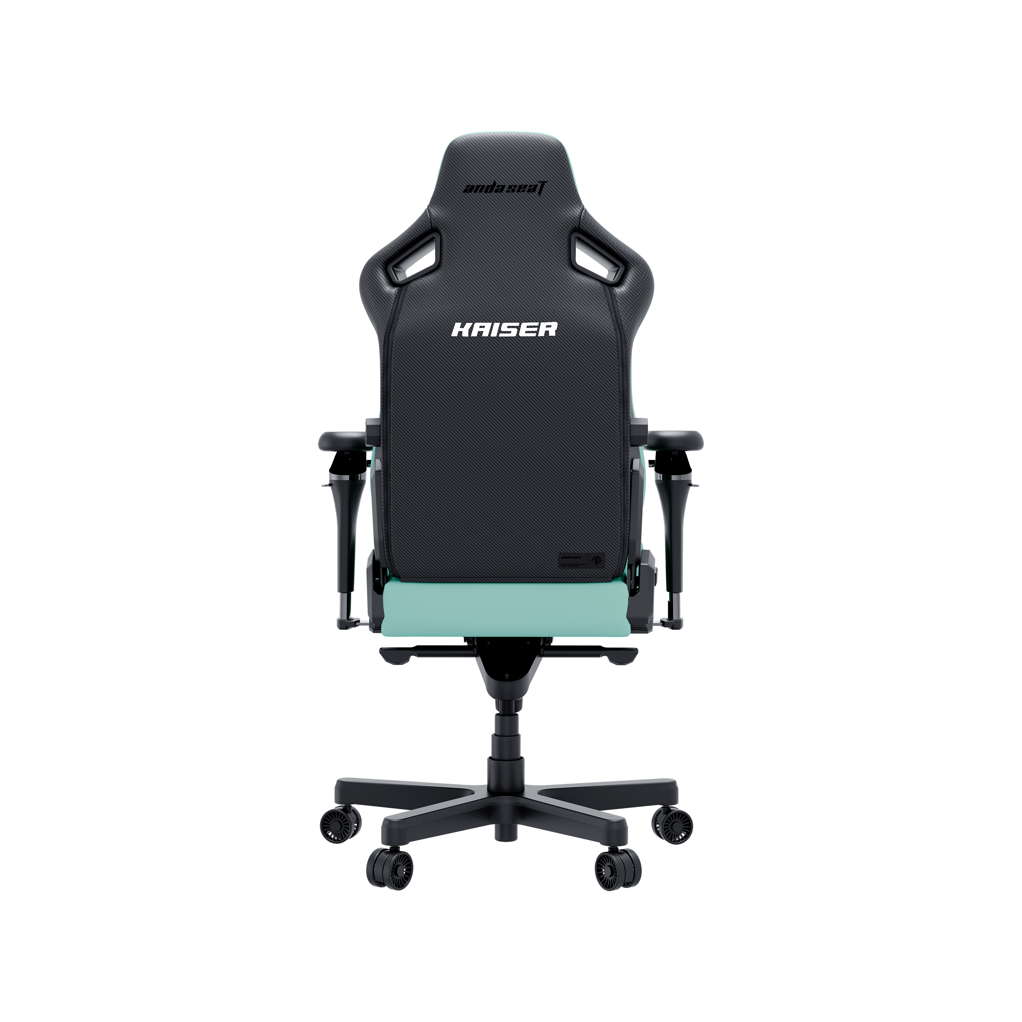 Anda Seat Kaiser 4 V2 XL Gaming Chair - Robin Egg Blue