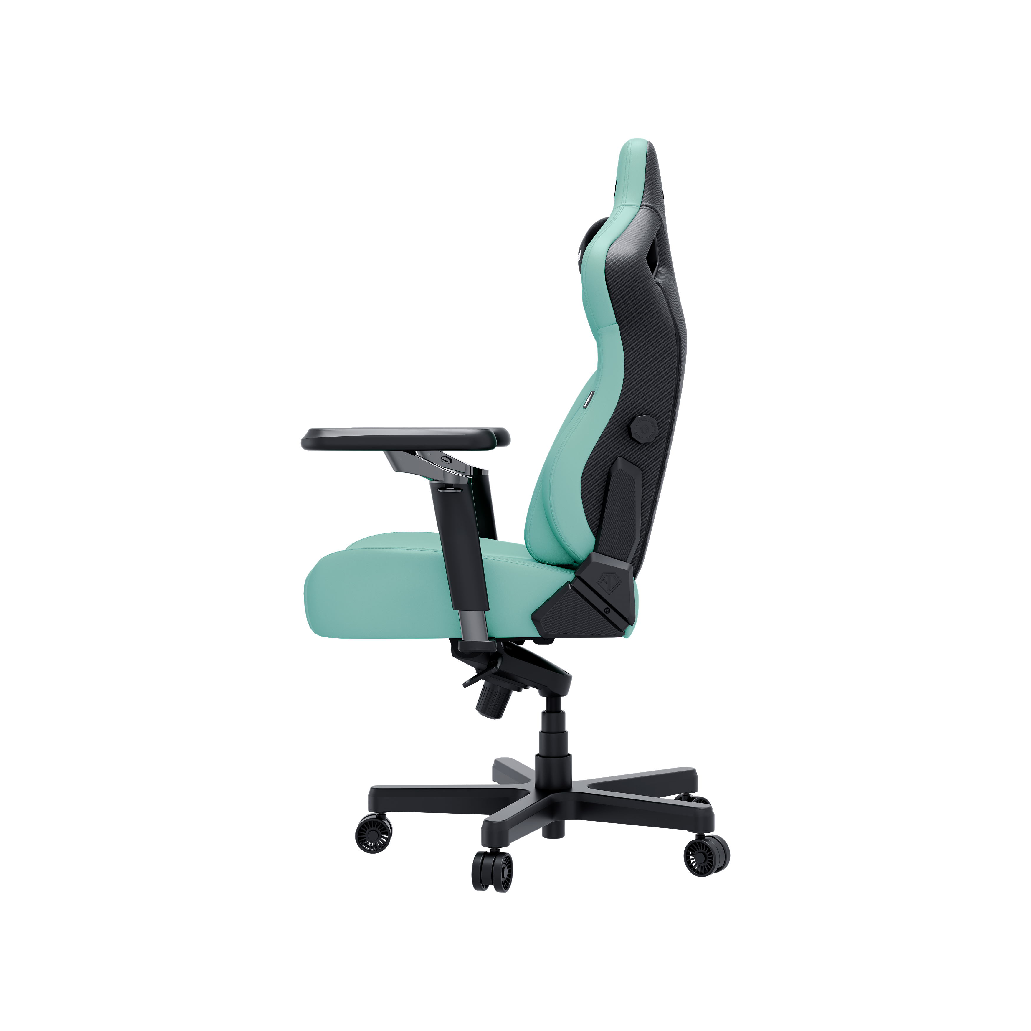 Anda Seat Kaiser 4 V2 XL Gaming Chair - Robin Egg Blue
