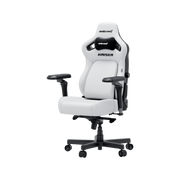 Anda Seat Kaiser 4 V2 XL Gaming Chair - Cloud White