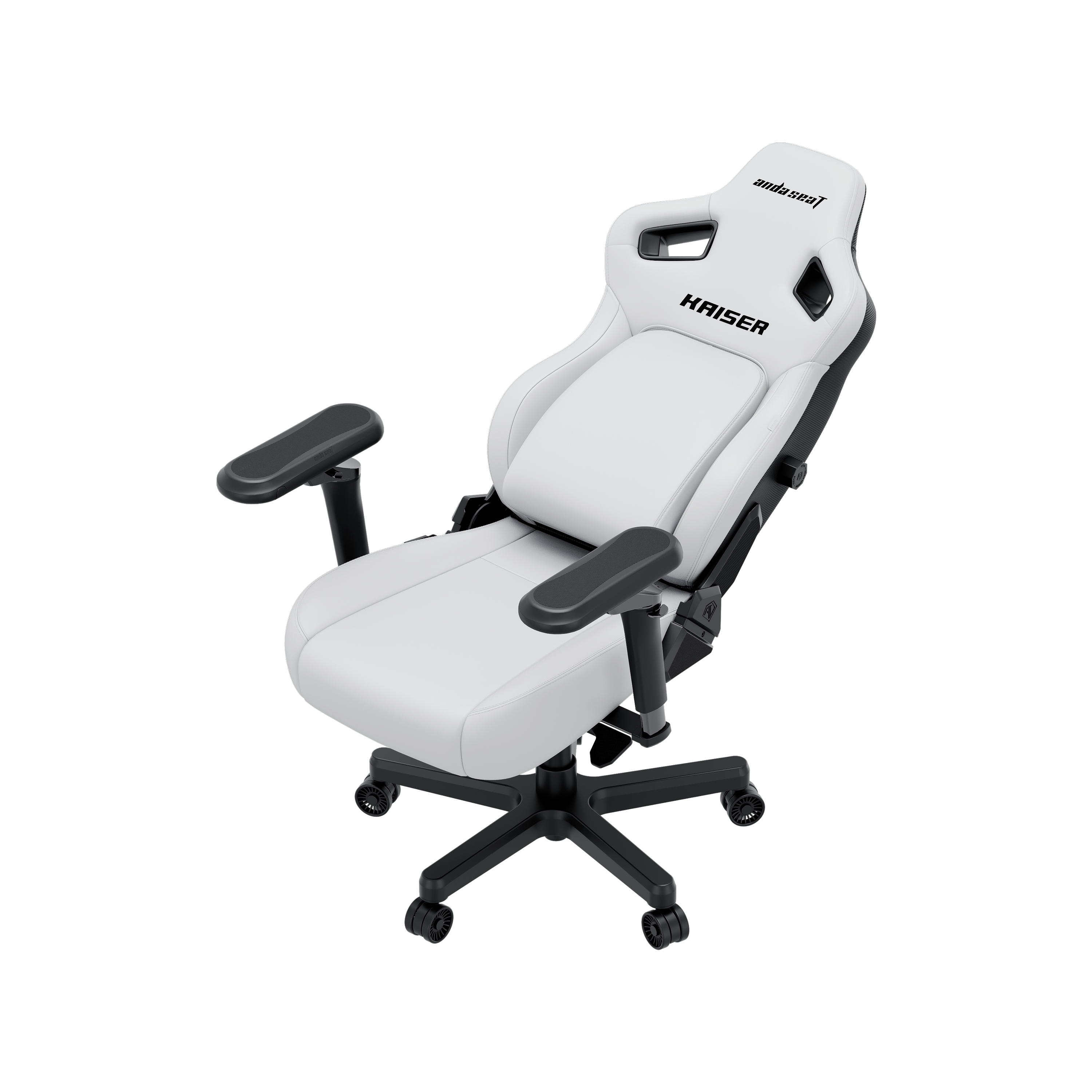Anda Seat Kaiser 4 V2 XL Gaming Chair - Cloud White