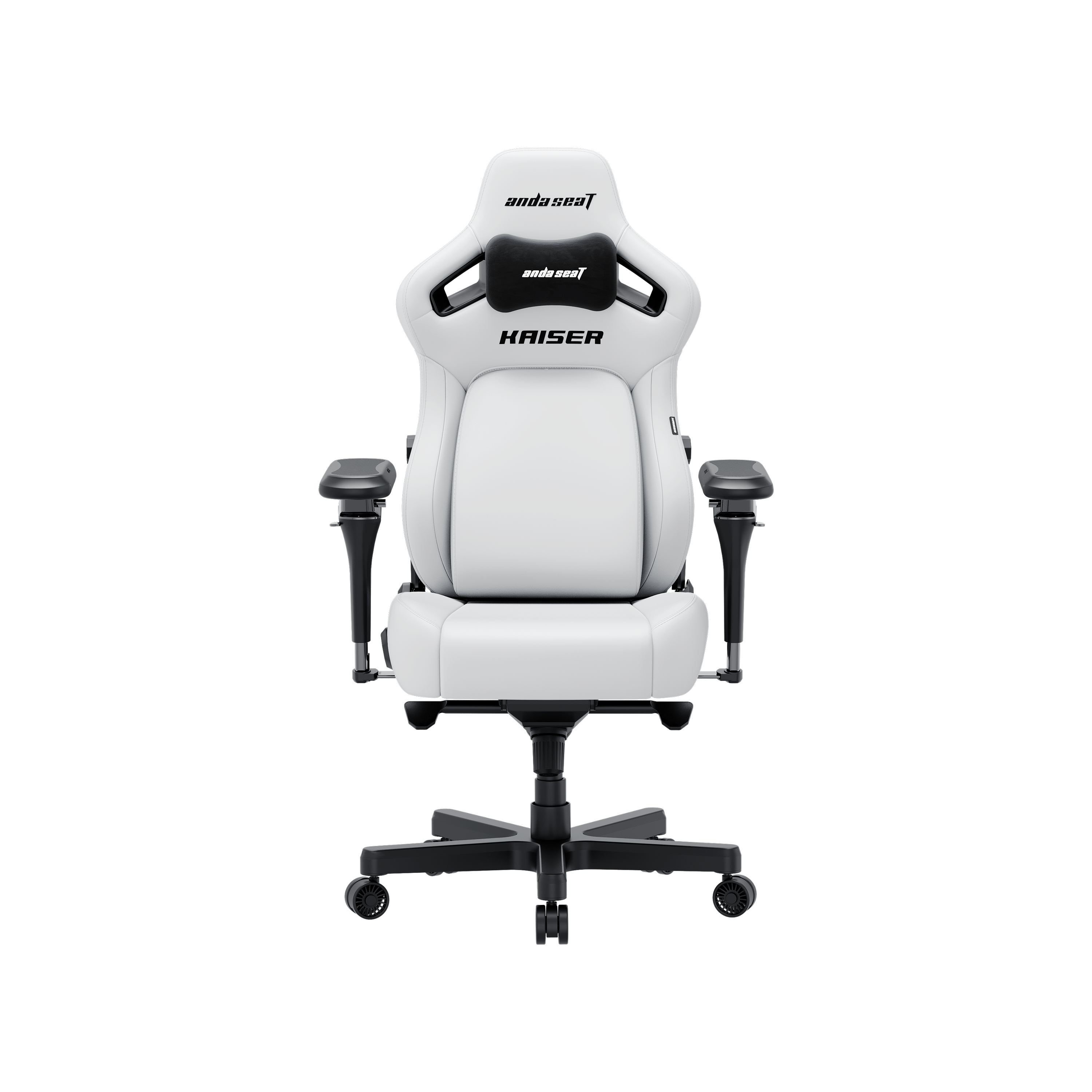 Anda Seat Kaiser 4 V2 XL Gaming Chair - Cloud White