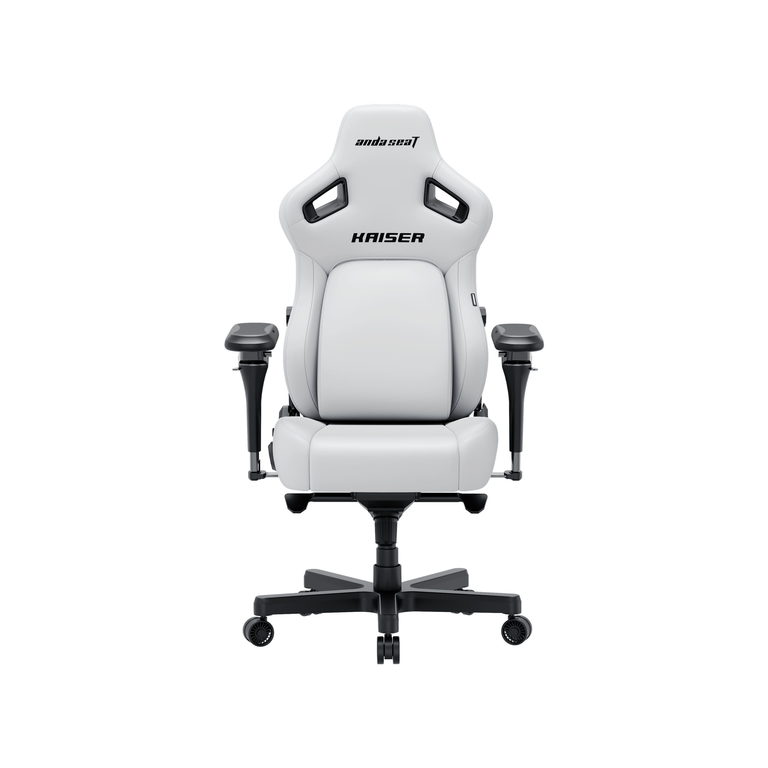 Anda Seat Kaiser 4 V2 XL Gaming Chair - Cloud White