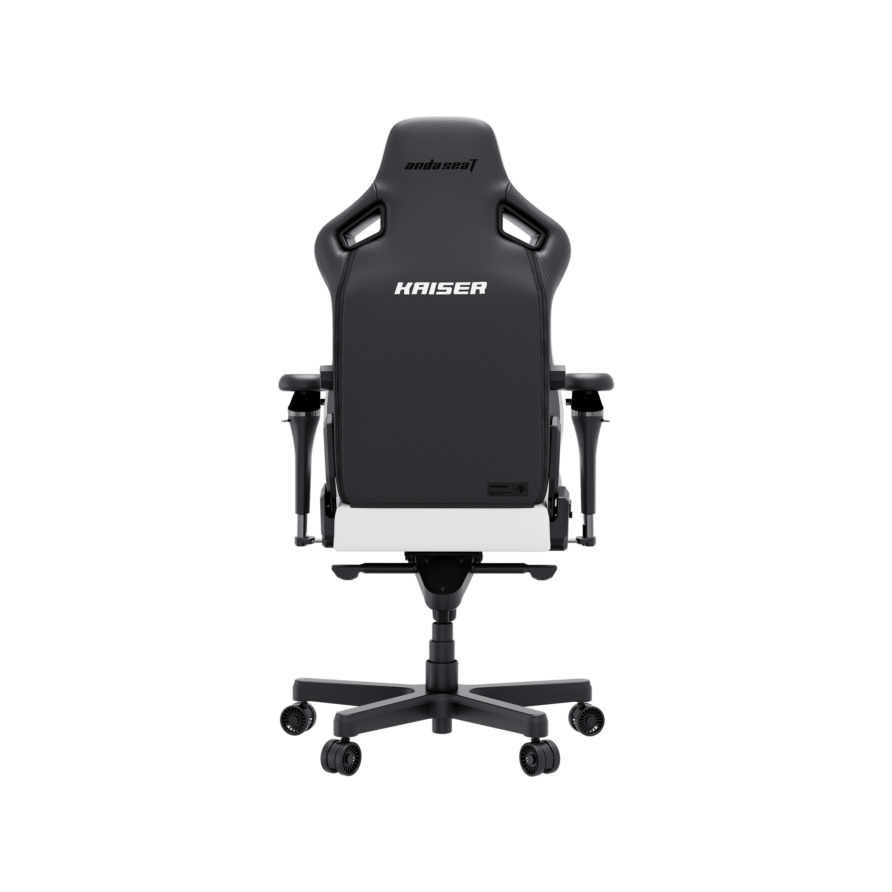 Anda Seat Kaiser 4 V2 XL Gaming Chair - Cloud White