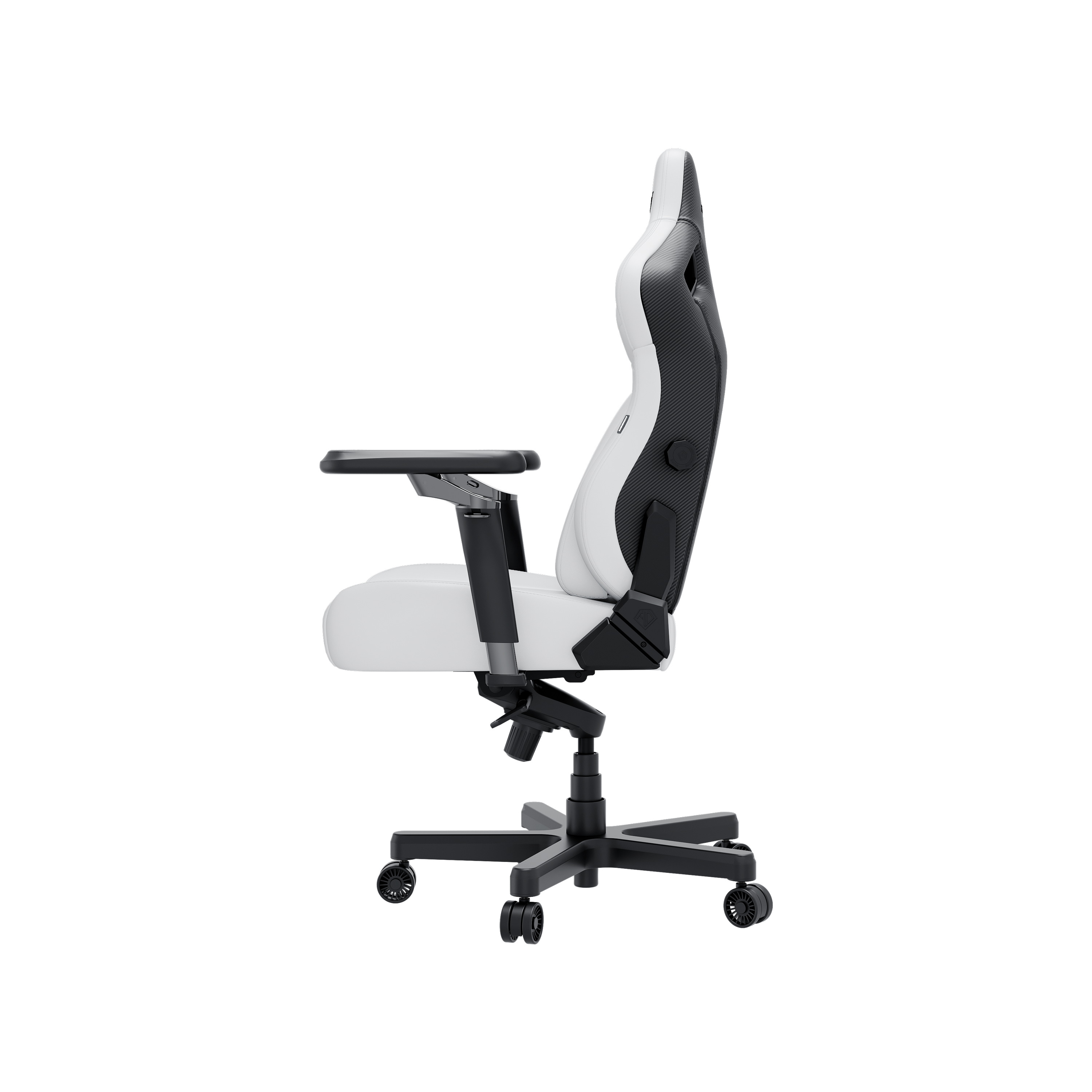 Anda Seat Kaiser 4 V2 XL Gaming Chair - Cloud White