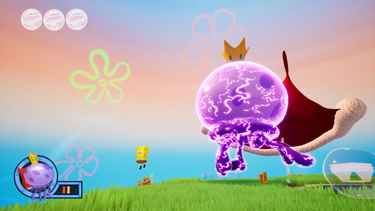 SpongeBob SquarePants: Battle for Bikini Bottom - Rehydrated - Nintendo Switch