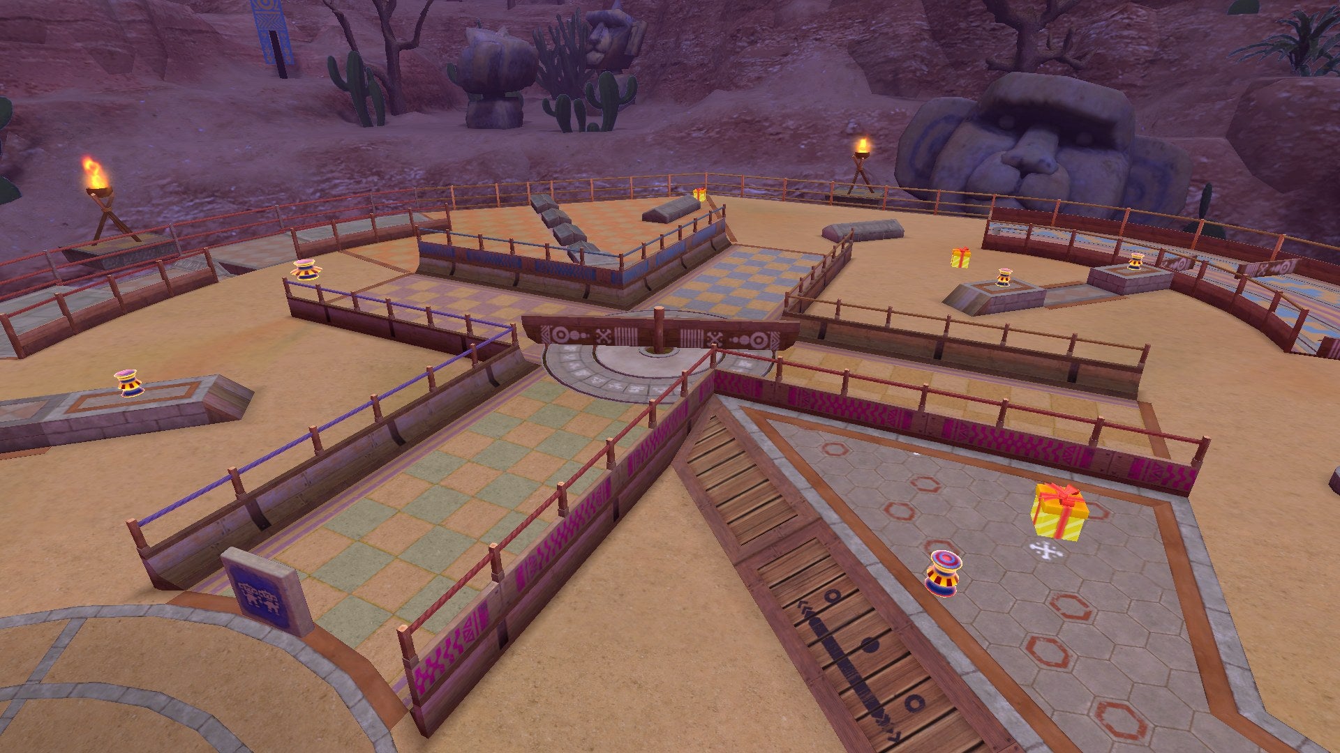 Super Monkey Ball Banana Rumble