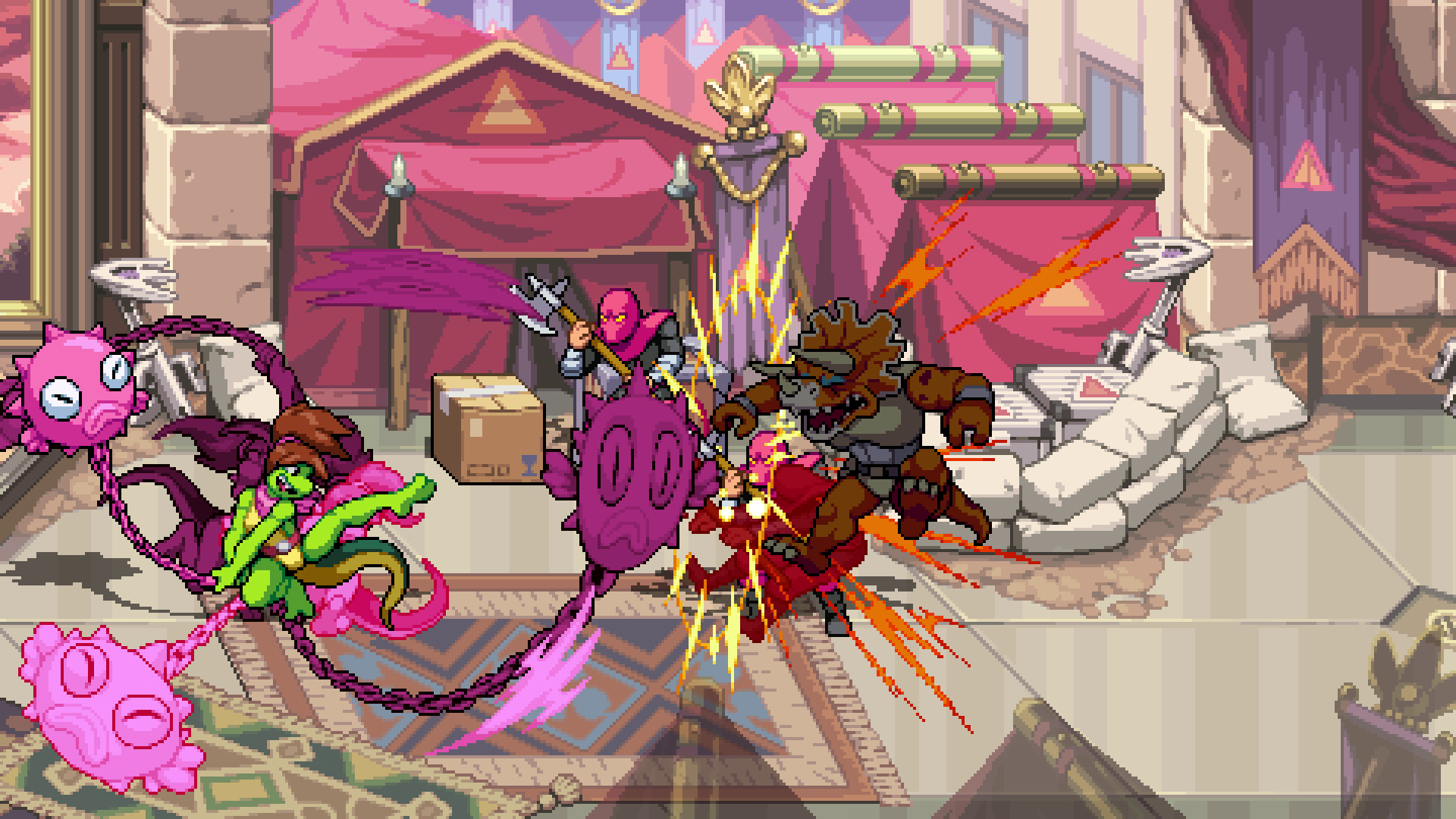 Teenage Mutant Ninja Turtles: Shredder's Revenge