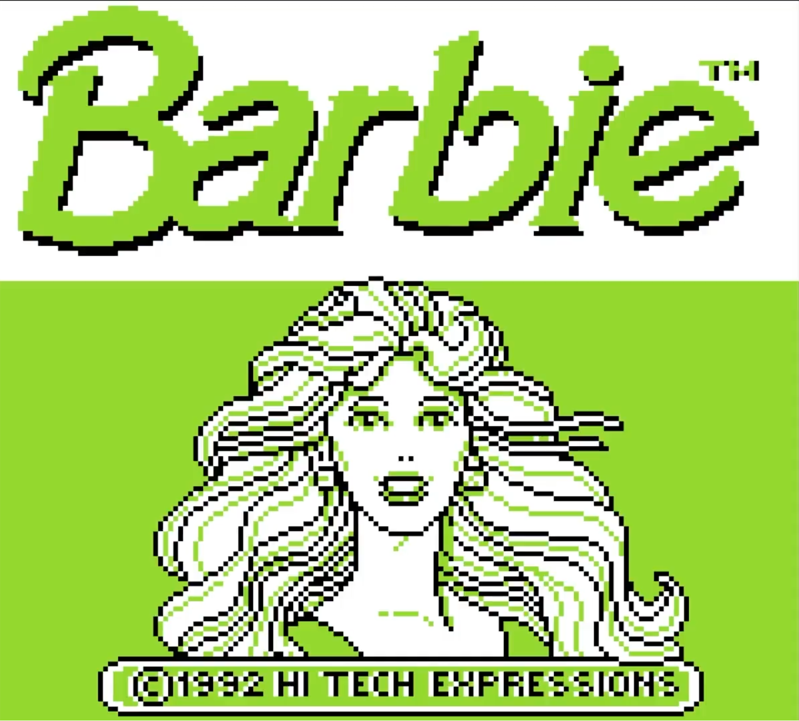 Barbie Rewind - Nintendo Switch