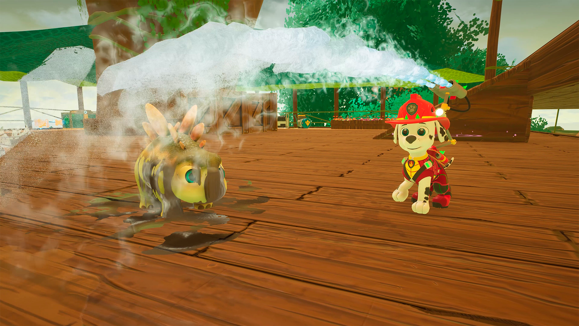 PAW Patrol: Dino World - Nintendo Switch 2