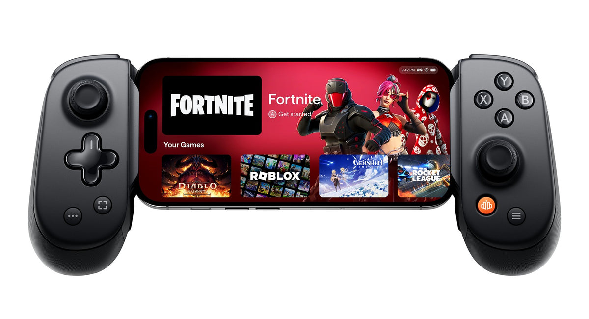 BACKBONE One Pro Gaming Controller for iPhone and Android