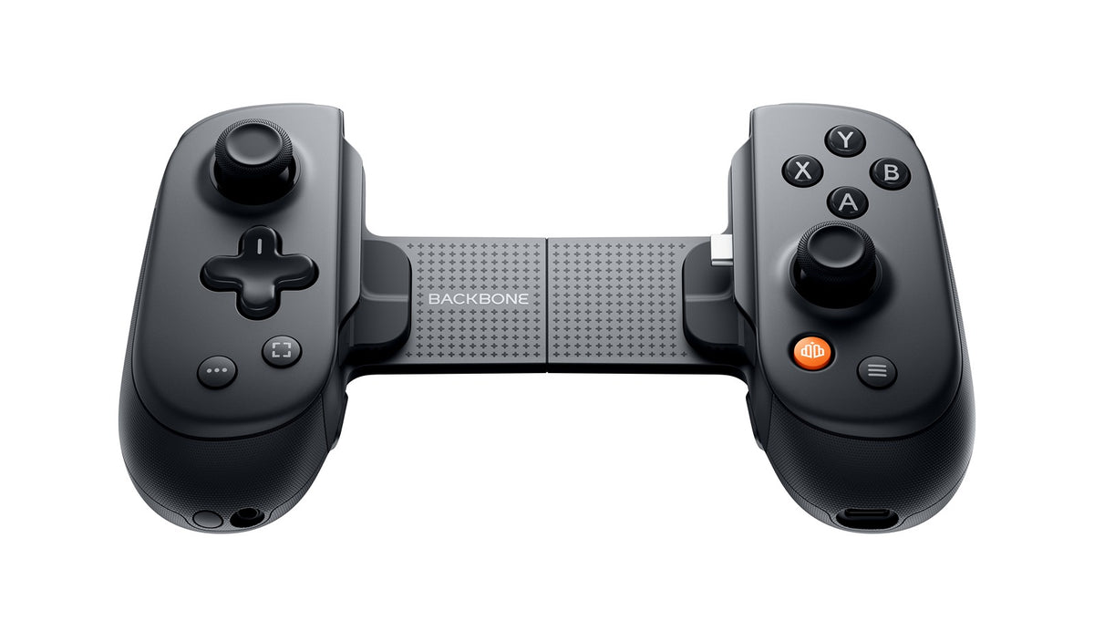 BACKBONE One Pro Gaming Controller for iPhone and Android