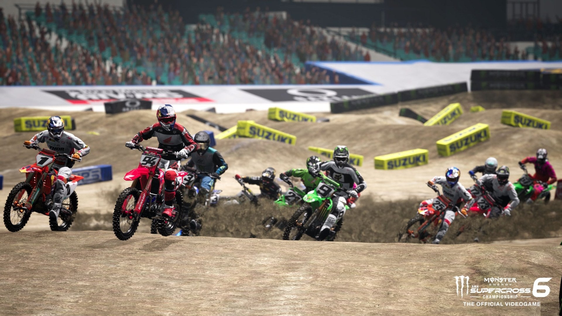 Monster Energy Supercross - The Official Videogame 6