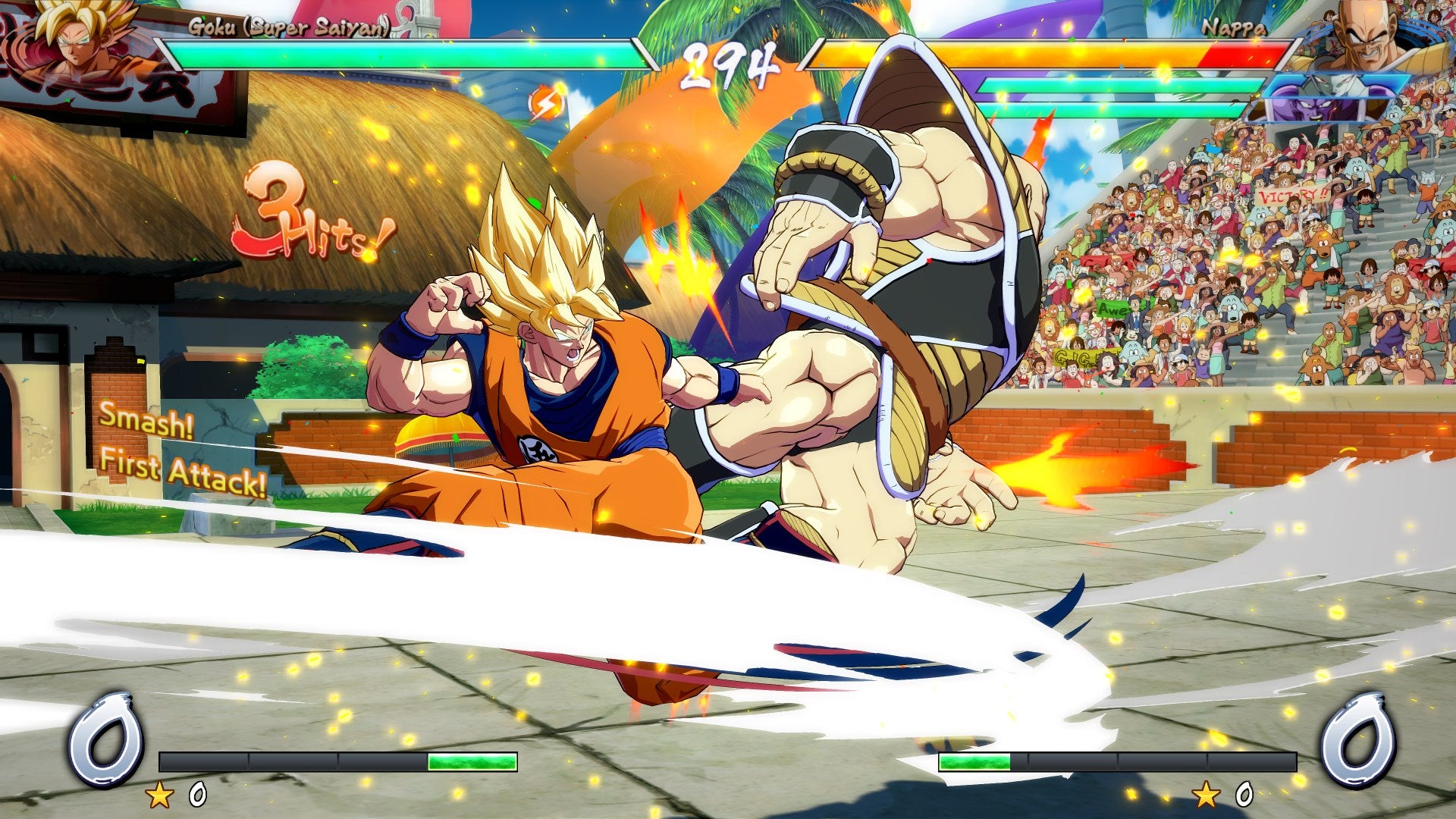 DRAGON BALL FighterZ
