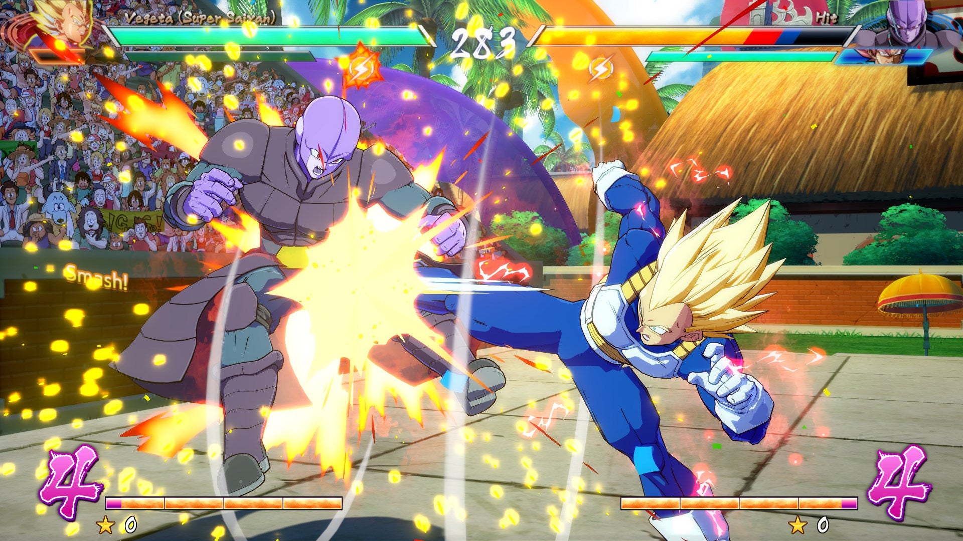 DRAGON BALL FighterZ