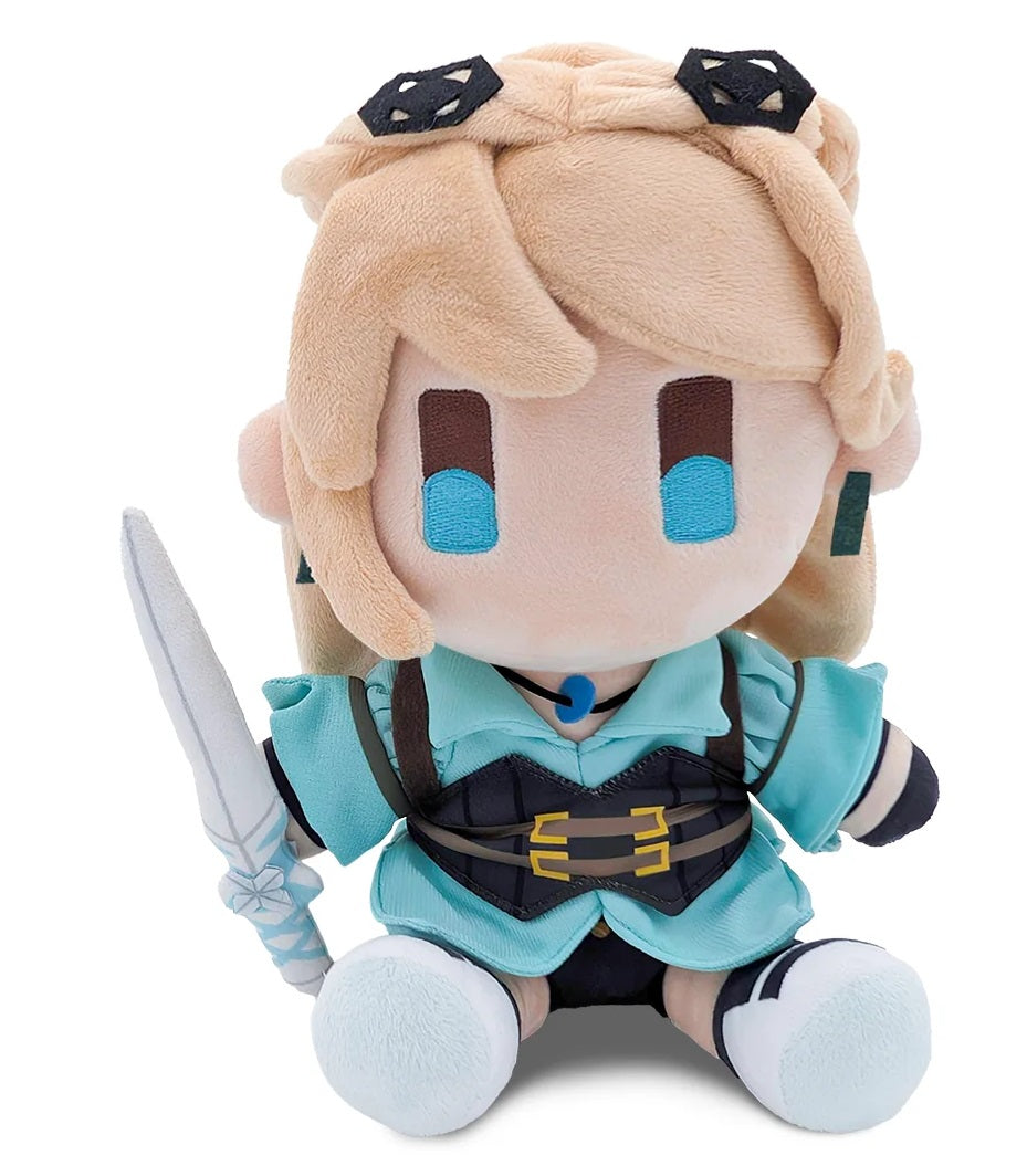 The Legend of Heroes: Trails beyond the Horizon Lil' Bracer Beauty Elaine Plush