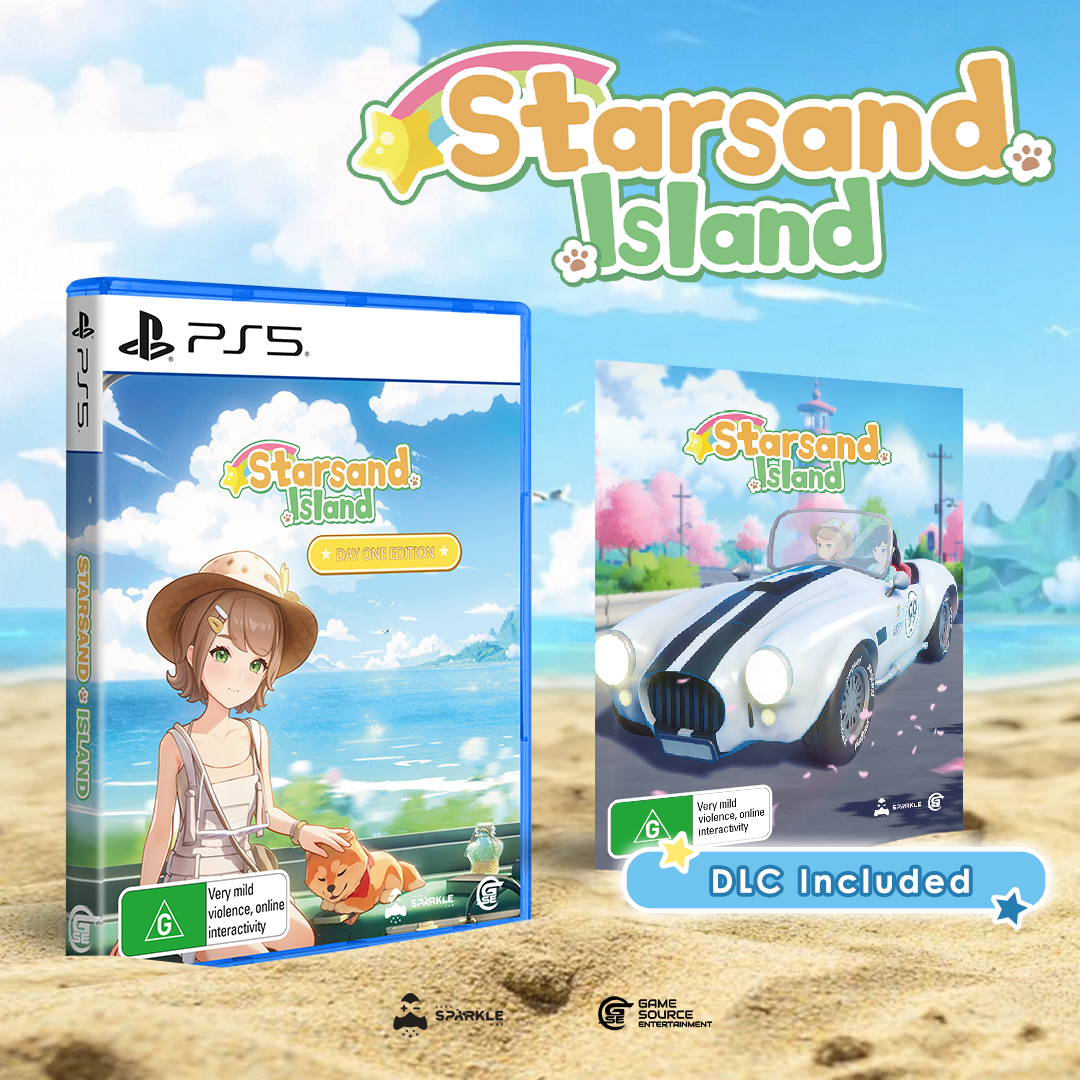 Starsand Island: Day One Edition - PS5