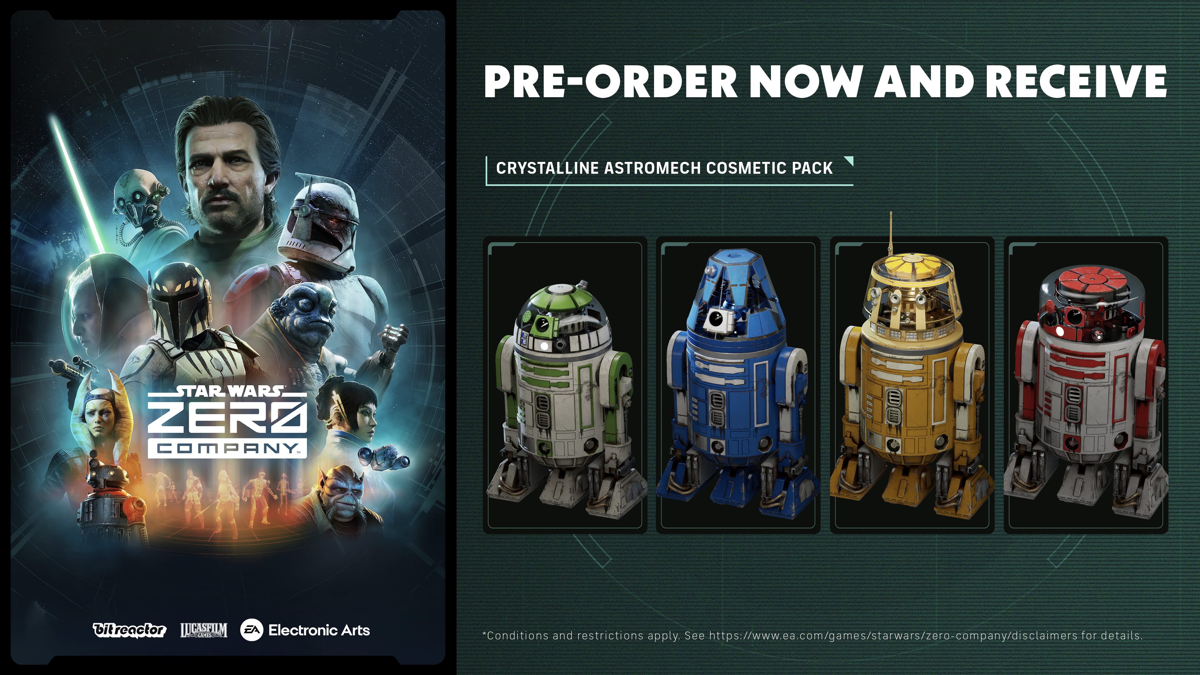 Star Wars Zero Company - PS5