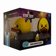 Star Trek Tubbz BOXED Benjamin Sisko