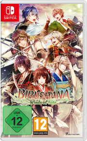 Birushana: Winds of Fate - Nintendo Switch