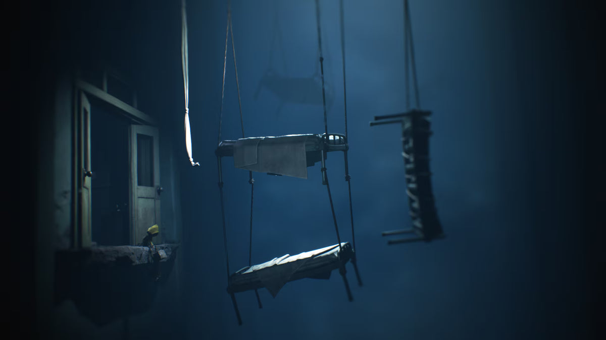 Little Nightmares I & II Compilation - PS4