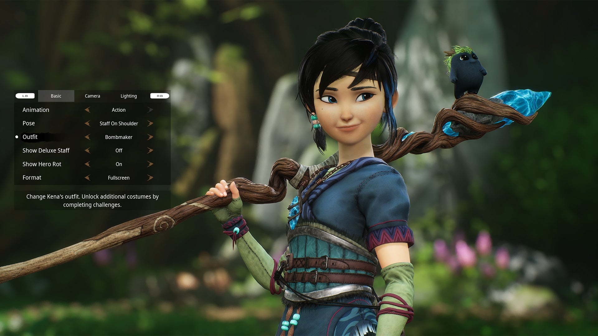 Kena: Bridge of Spirits