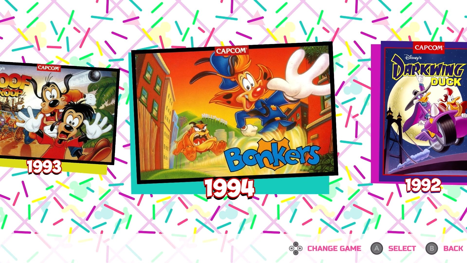 The Disney Afternoon Collection