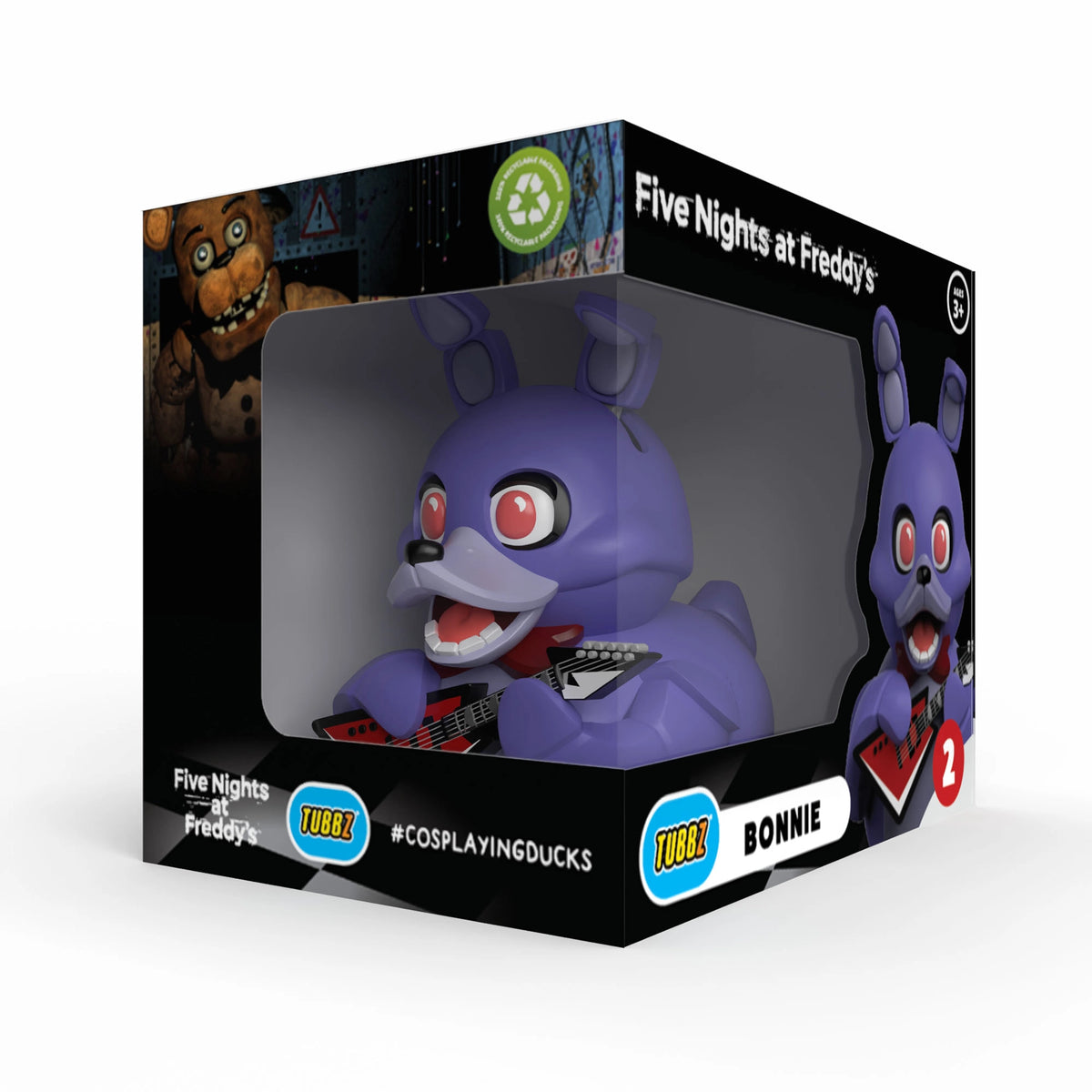 FNAF Tubbz BOXED Bonnie