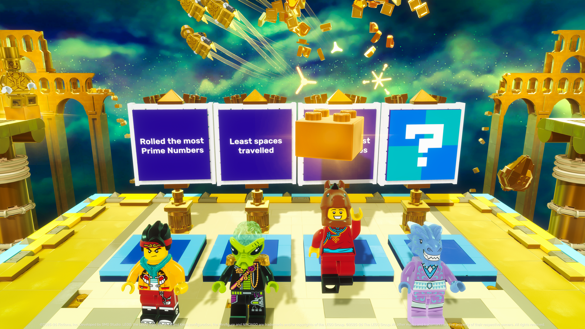 LEGO Party!