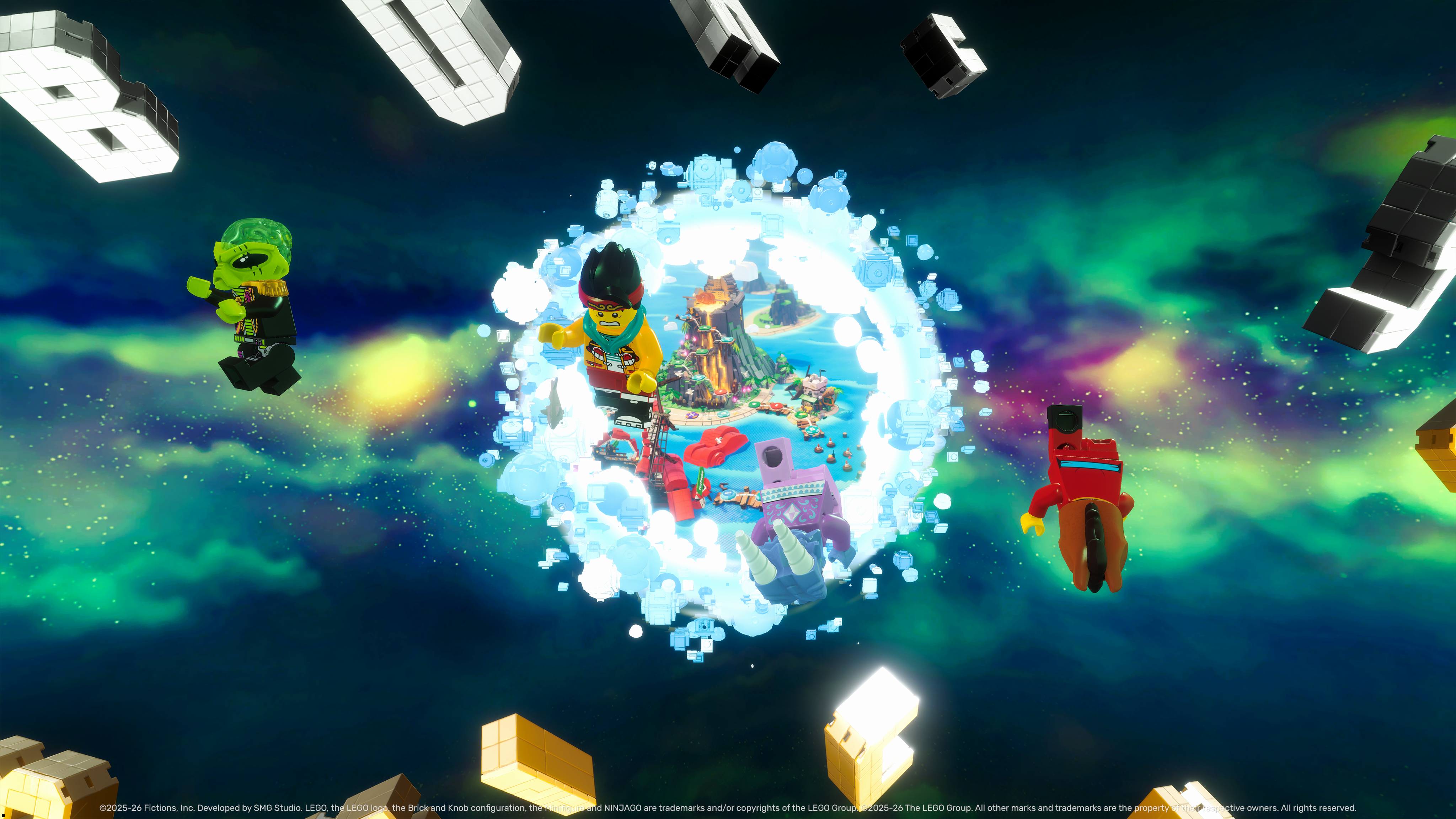 LEGO Party!