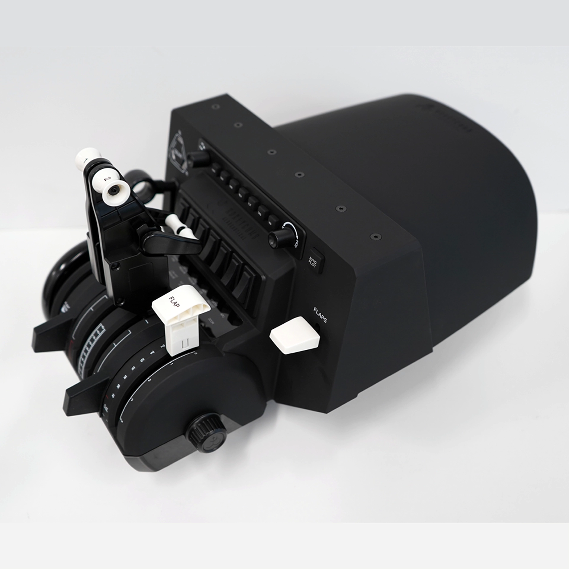 Honeycomb BravoThrottle Quadrant